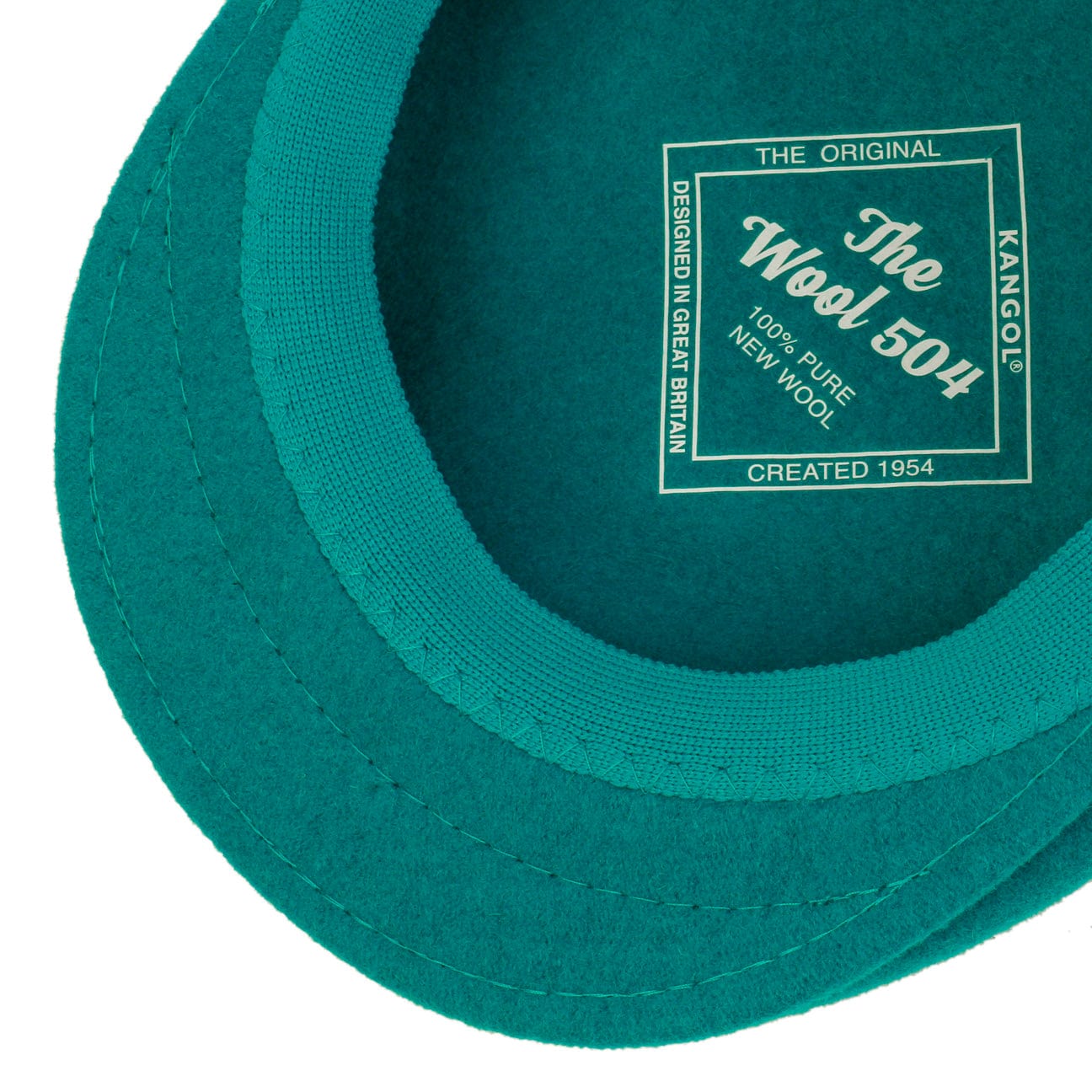 504 Flat Cap by Kangol - JJ Hat Center ®