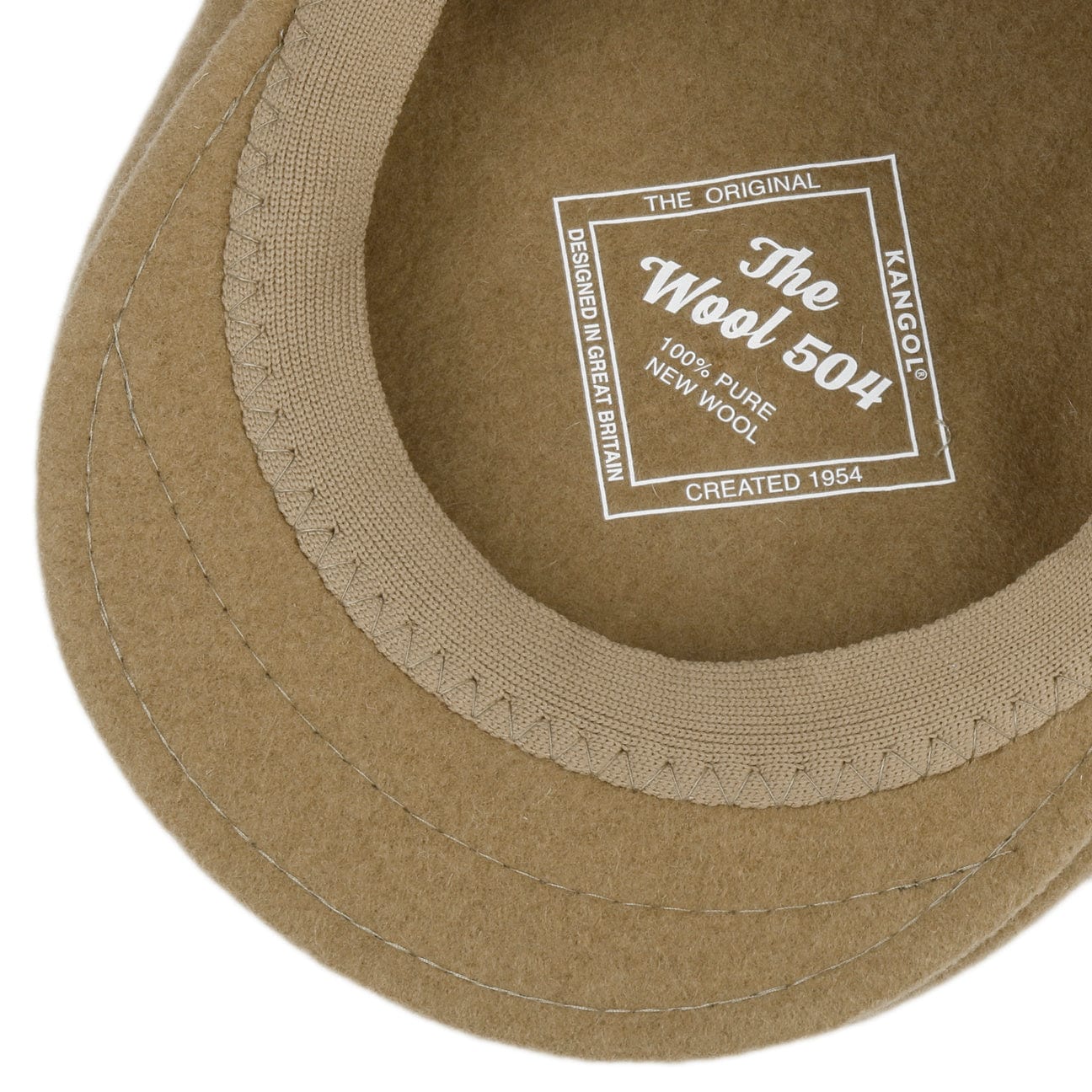504 Flat Cap by Kangol - JJ Hat Center ®