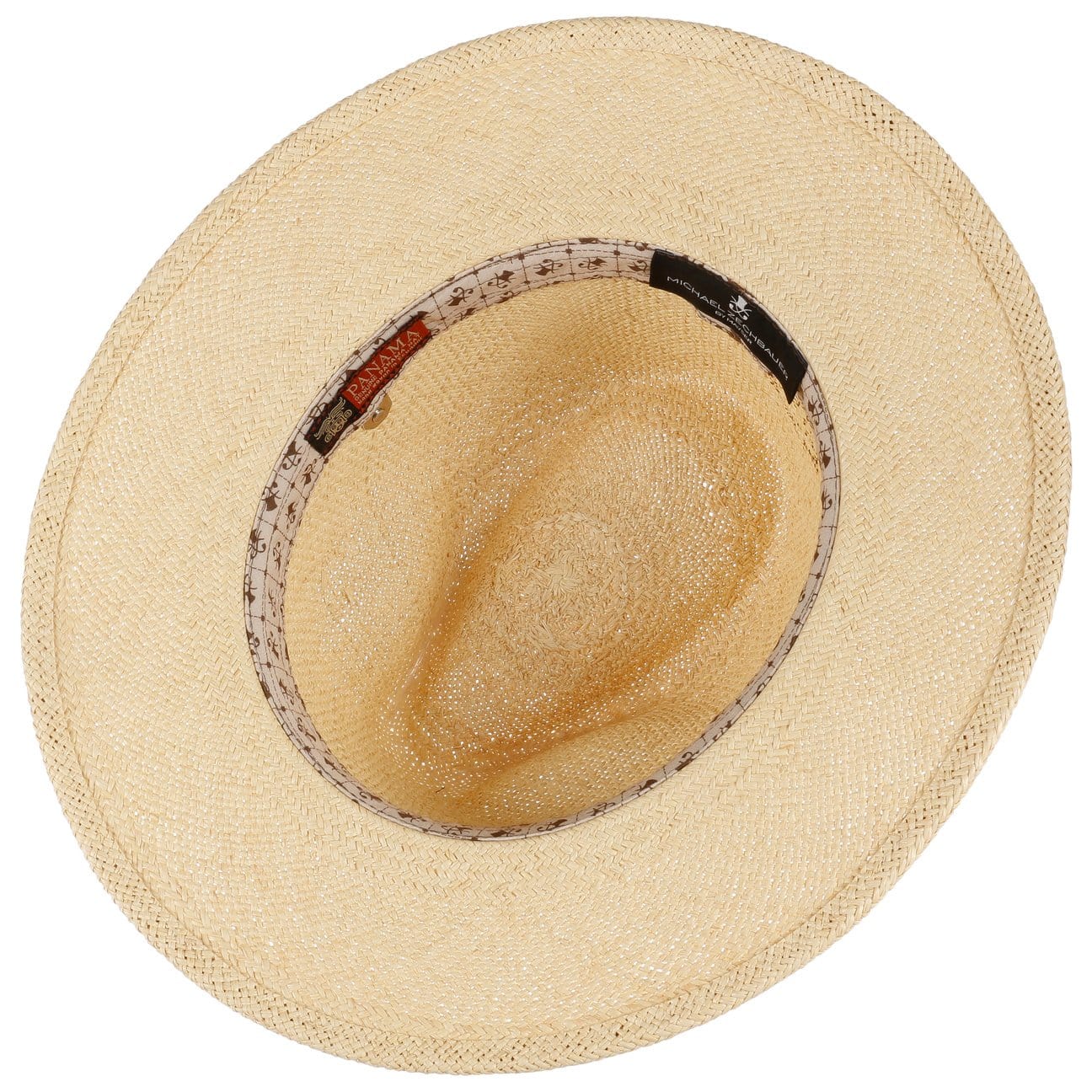 Andrew Farmer Panama Hat Zechbauer by Mayser - JJ Hat Center ®