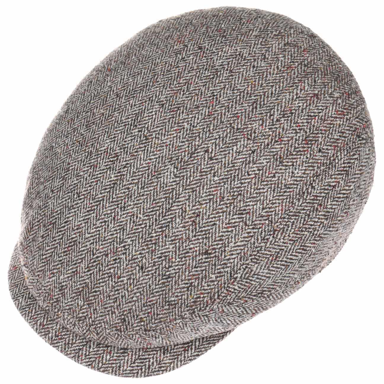 Belfast Silk Flat Cap by Stetson - JJ Hat Center ®