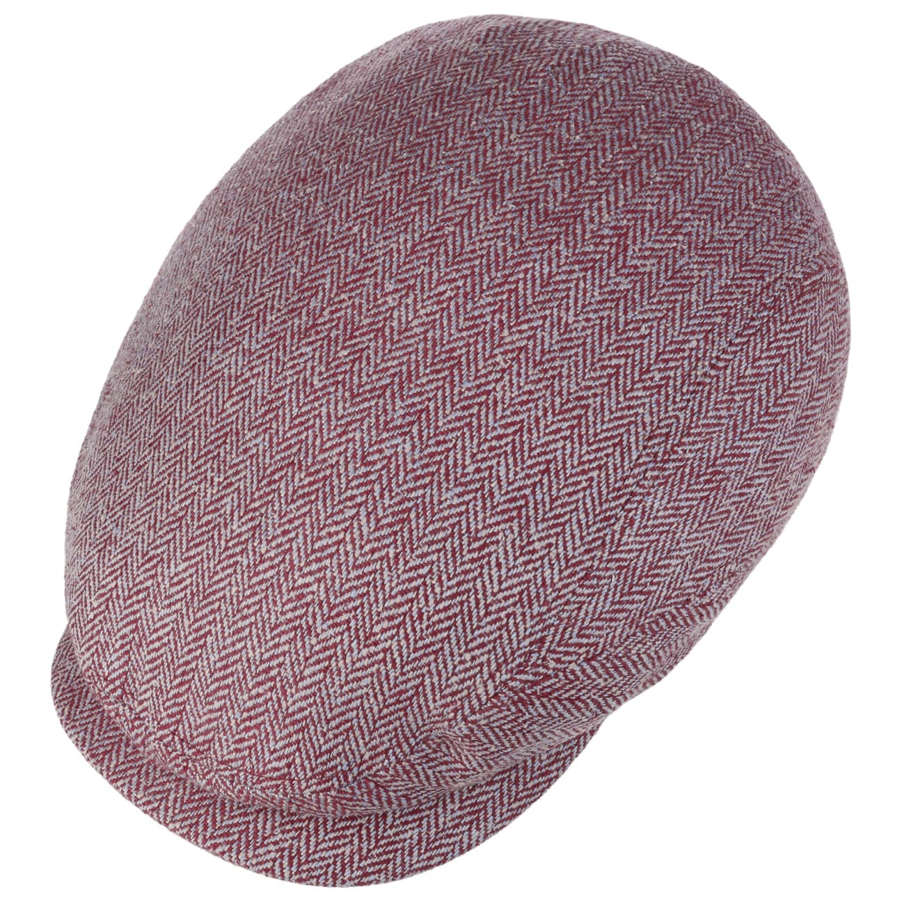 Belfast Silk Flat Cap - JJ Hat Center ®