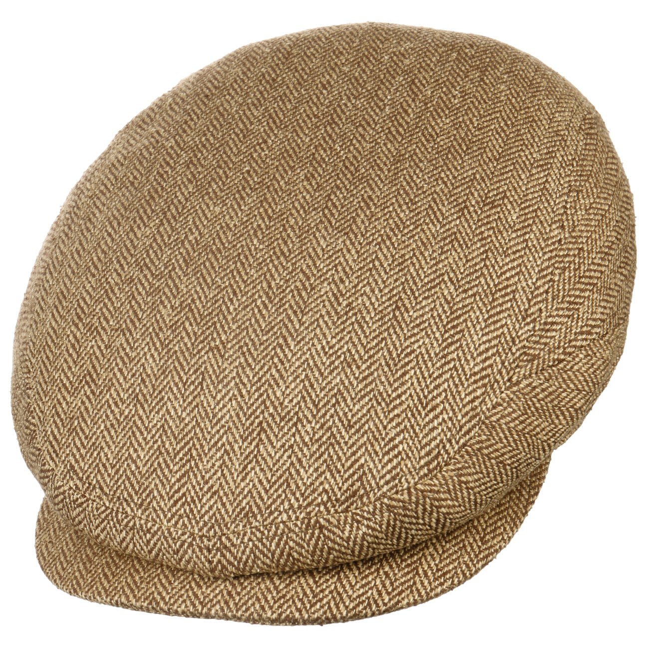 Belfast Silk Flat Cap - JJ Hat Center ®