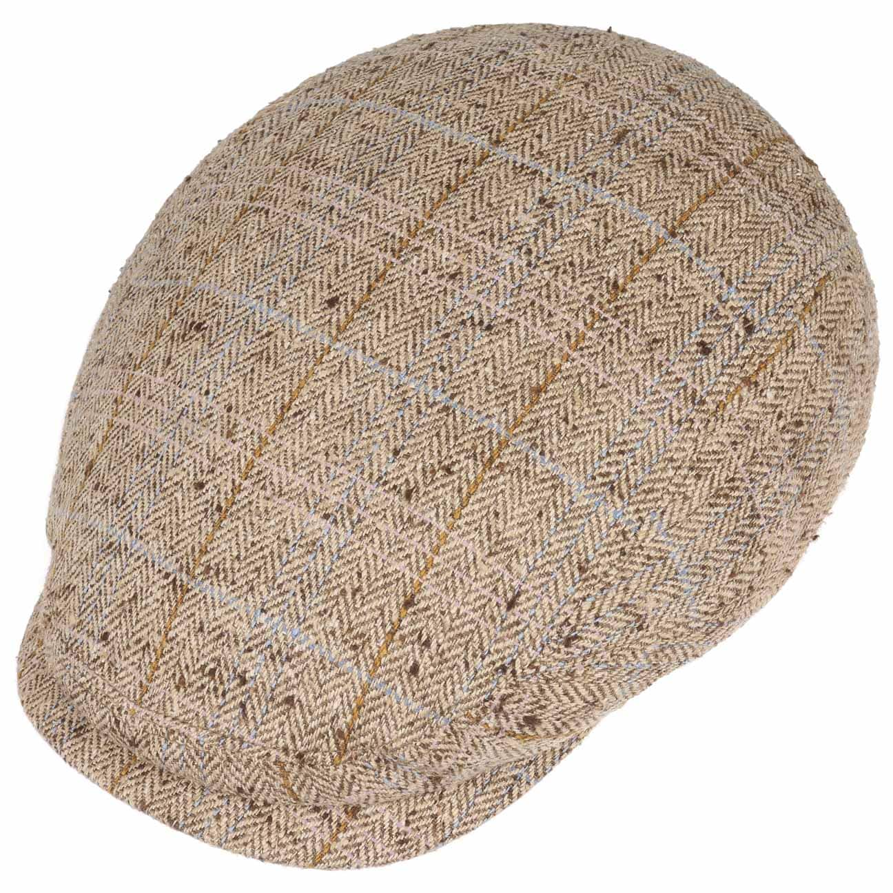Belfast Silk Flat Cap by Stetson - JJ Hat Center ®