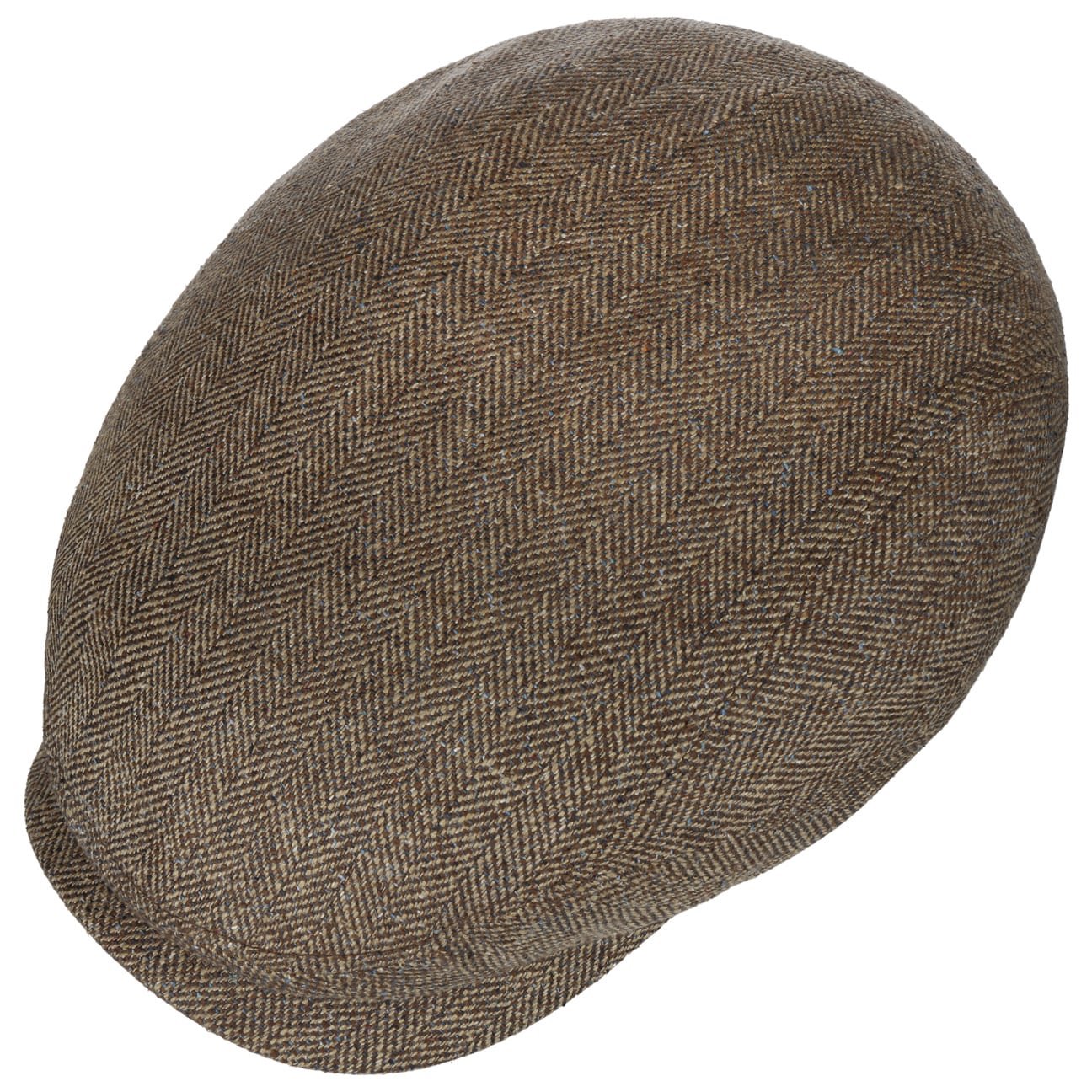Belfast Silk Flat Cap - JJ Hat Center ®