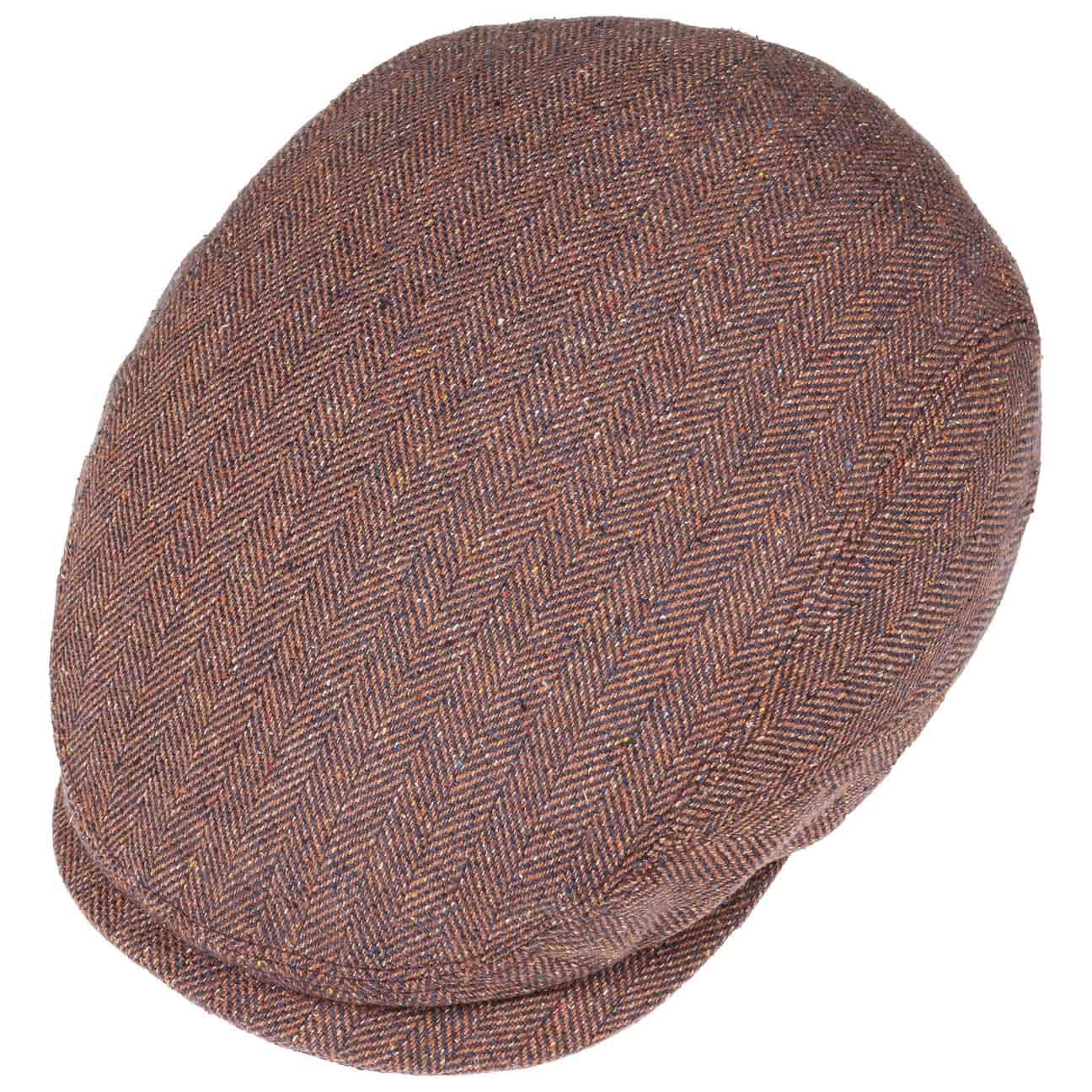 Belfast Silk Flat Cap by Stetson - JJ Hat Center ®