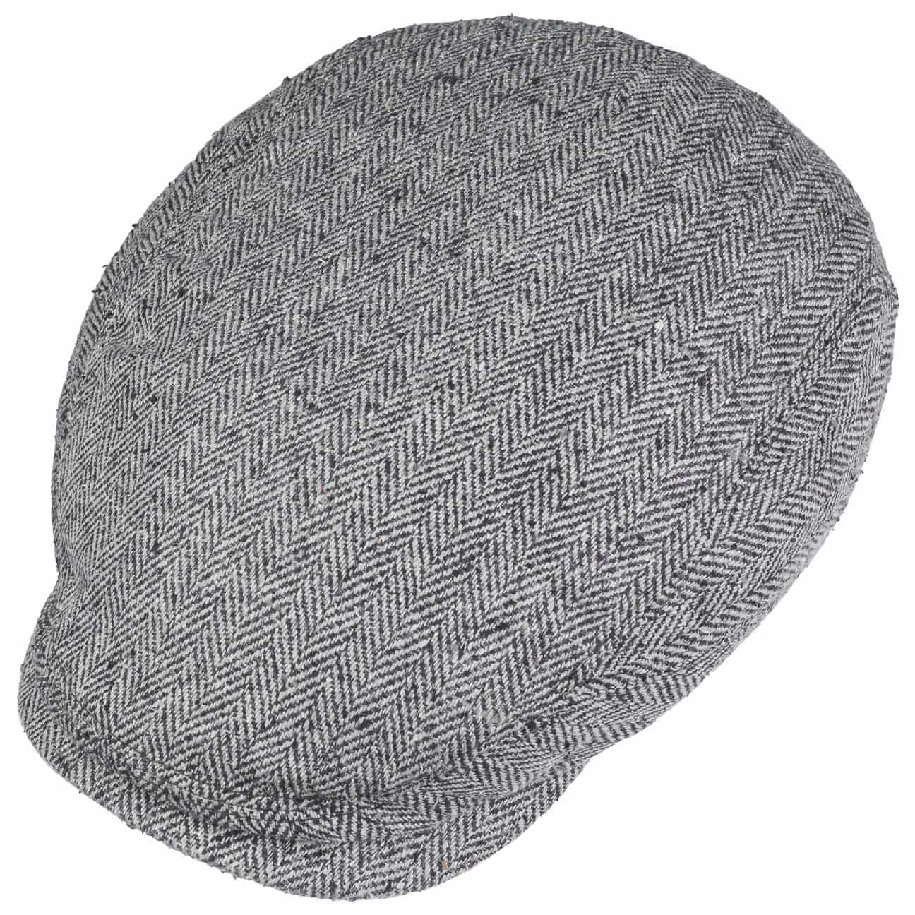 Belfast Silk Flat Cap by Stetson - JJ Hat Center ®