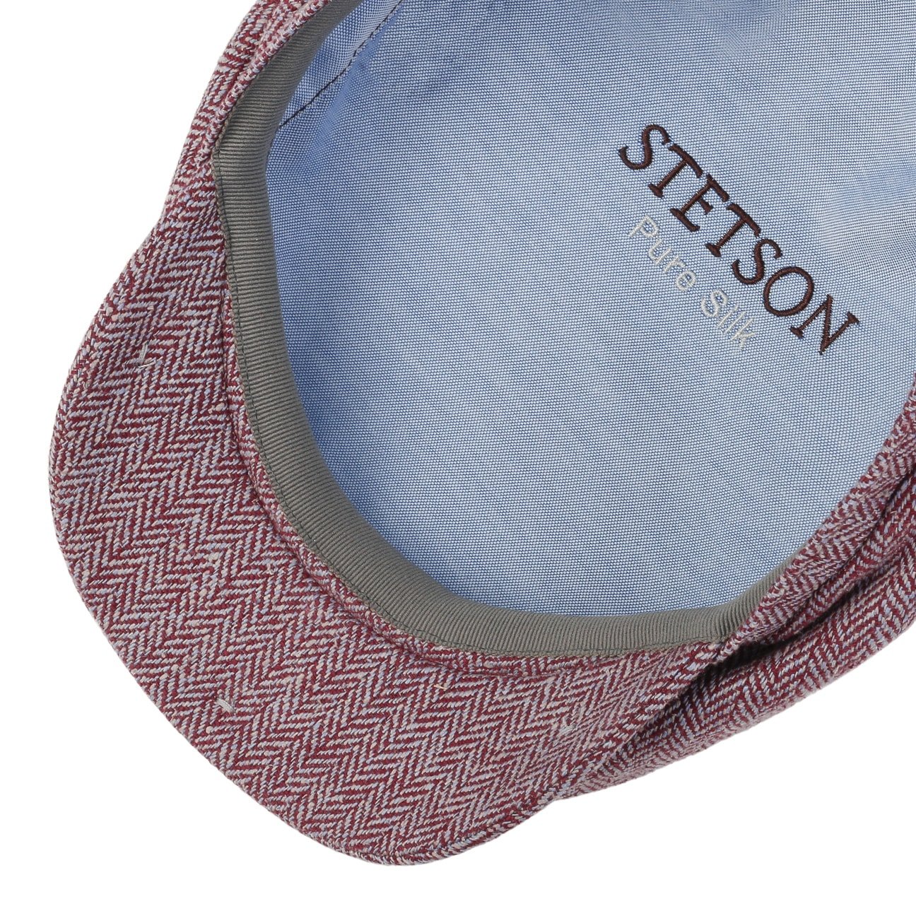 Belfast Silk Flat Cap by Stetson - JJ Hat Center ®
