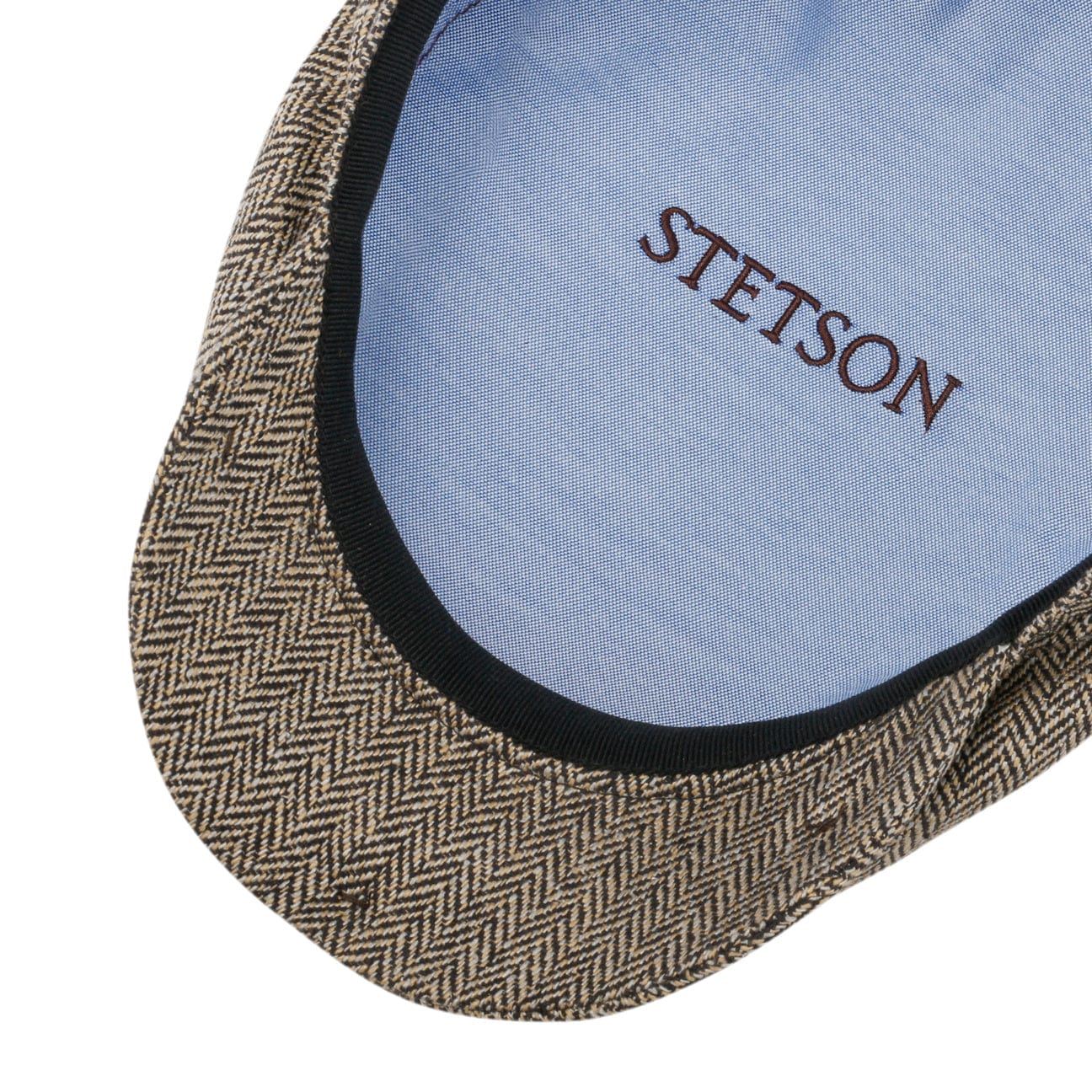 Belfast Silk Flat Cap by Stetson - JJ Hat Center ®