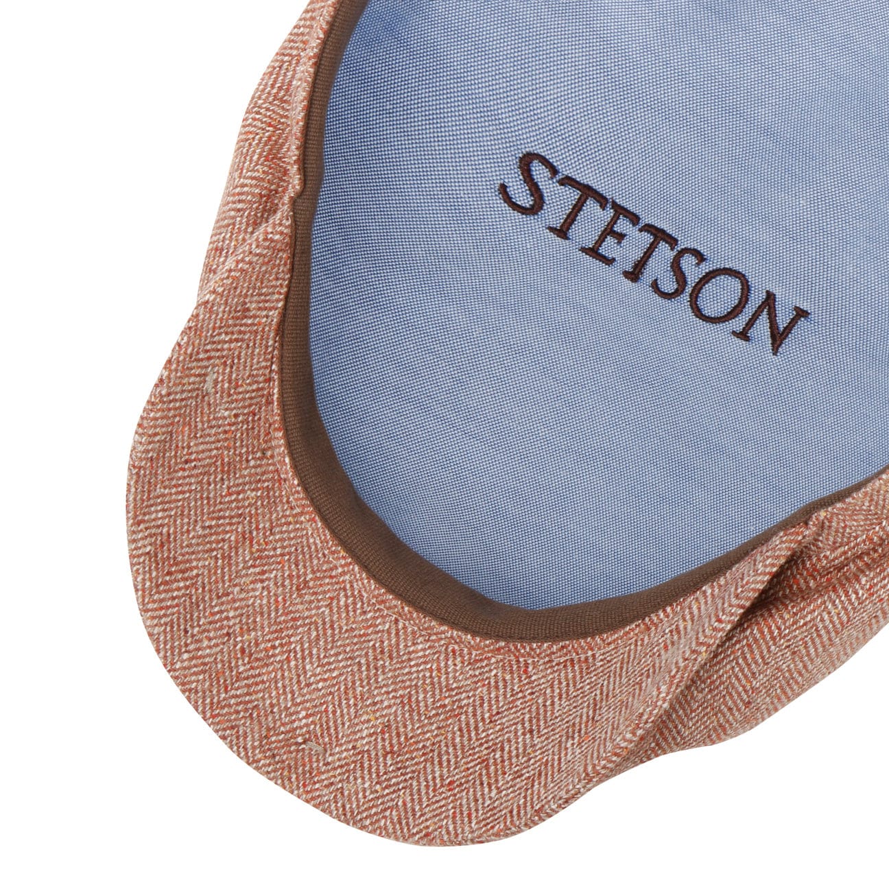Belfast Silk Flat Cap by Stetson - JJ Hat Center ®