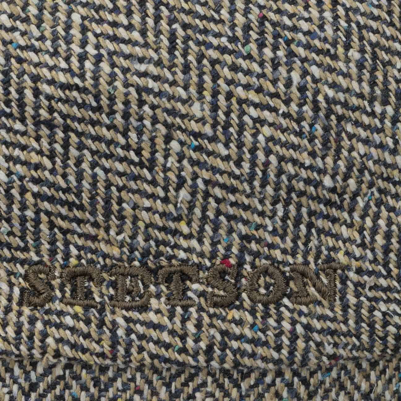 Belfast Silk Flat Cap by Stetson - JJ Hat Center ®