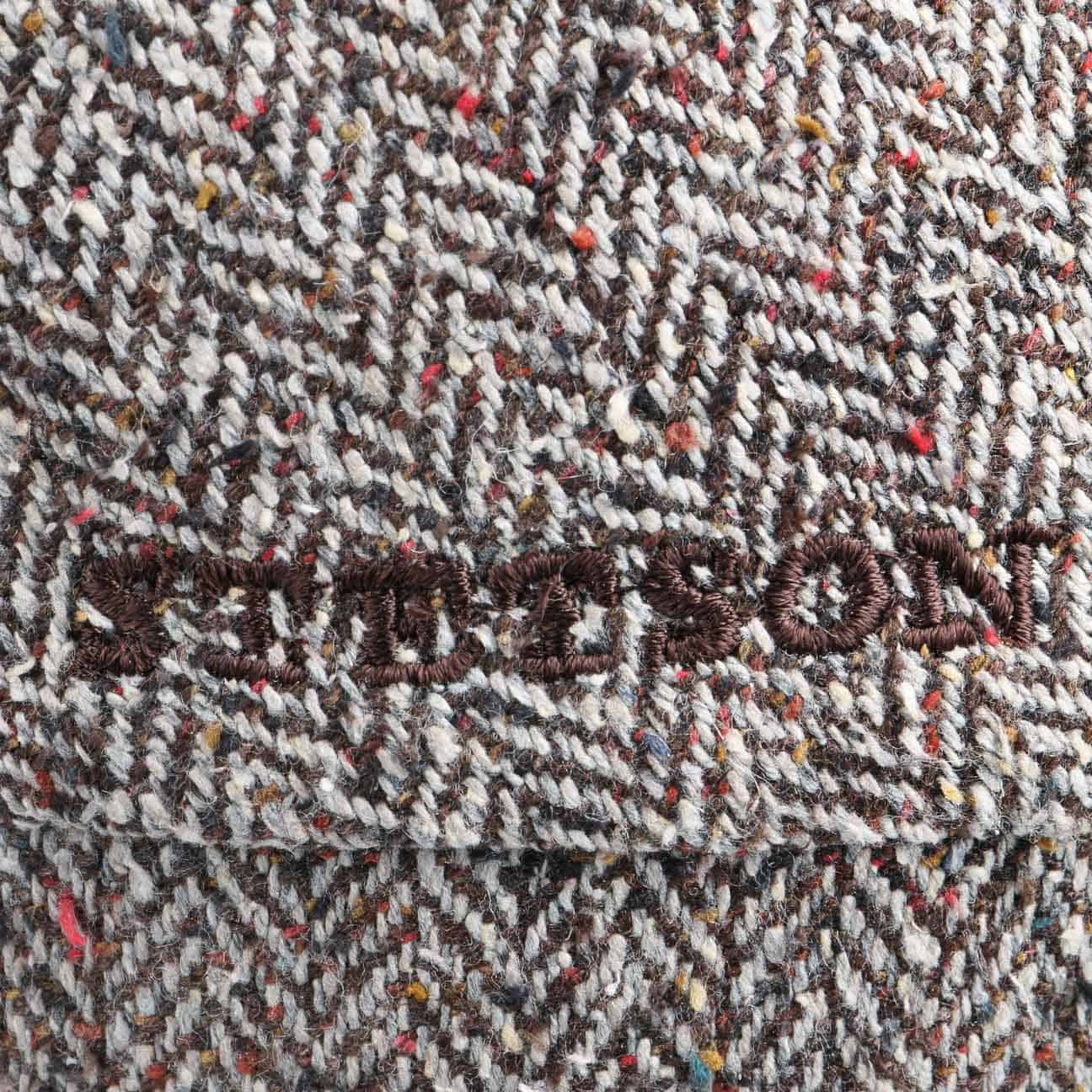 Belfast Silk Flat Cap by Stetson - JJ Hat Center ®