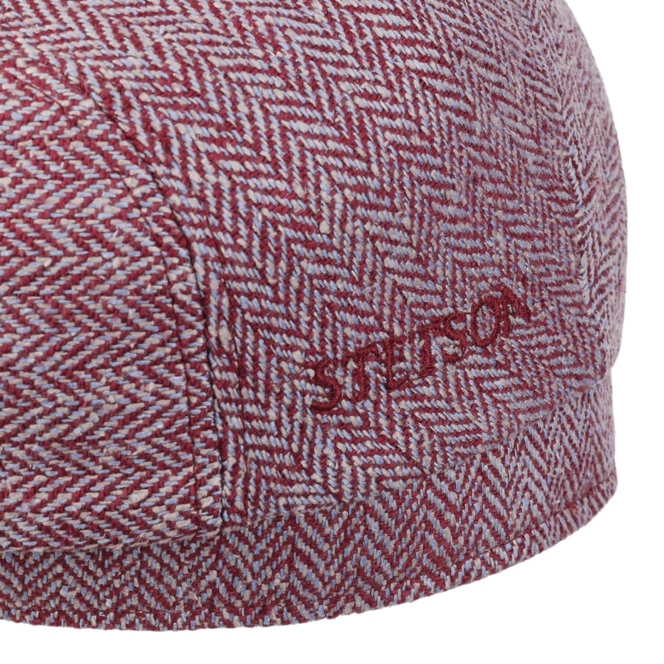 Belfast Silk Flat Cap by Stetson - JJ Hat Center ®