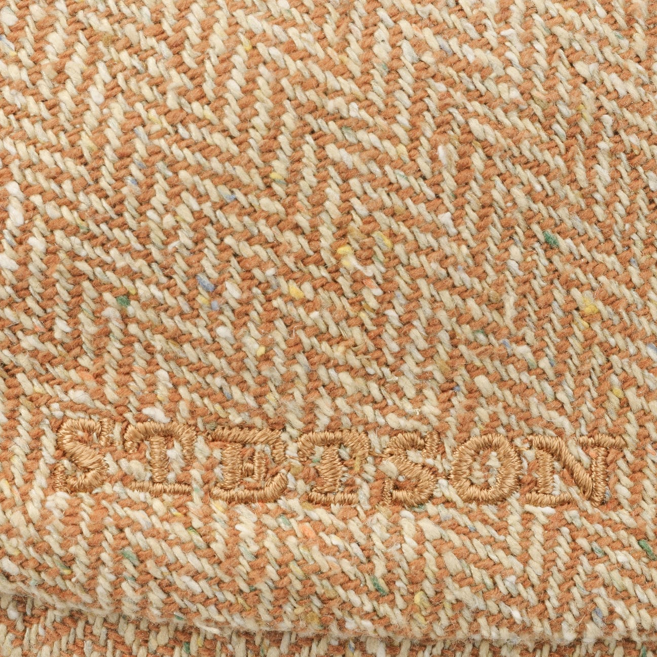 Belfast Silk Flat Cap by Stetson - JJ Hat Center ®