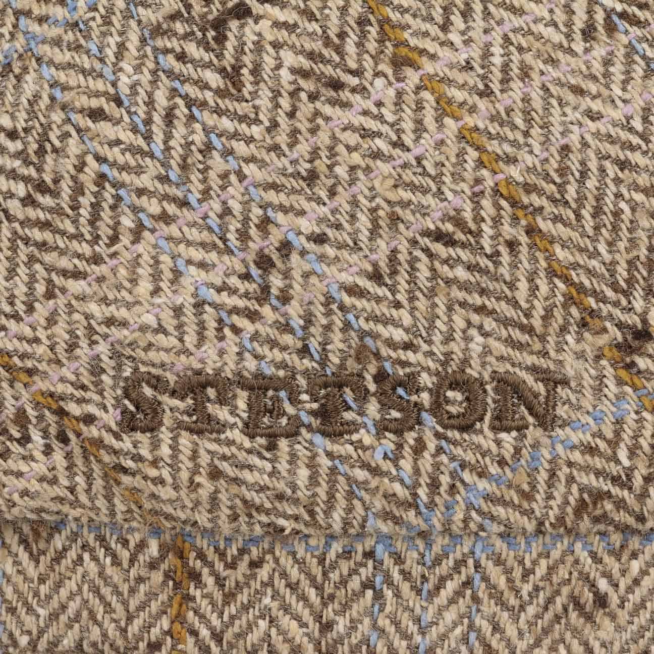 Belfast Silk Flat Cap by Stetson - JJ Hat Center ®