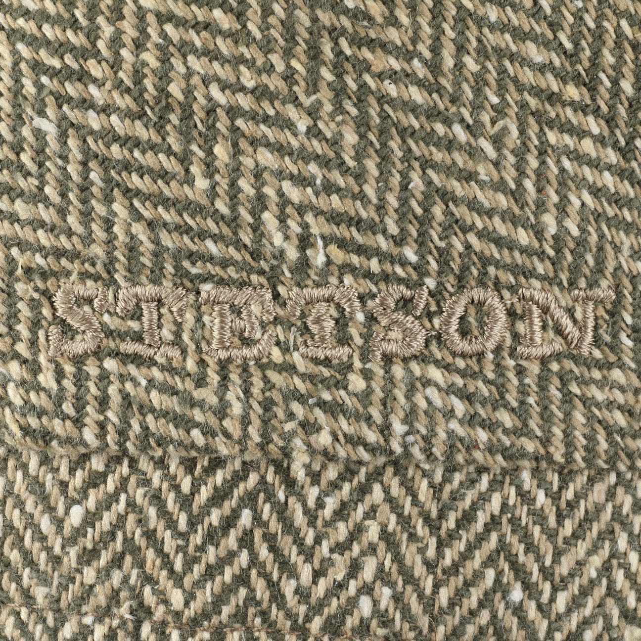 Belfast Silk Flat Cap by Stetson - JJ Hat Center ®