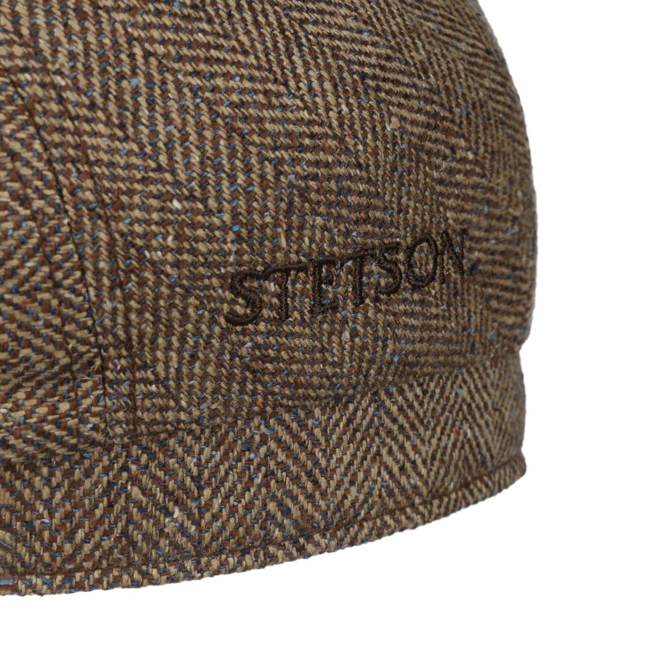Belfast Silk Flat Cap by Stetson - JJ Hat Center ®