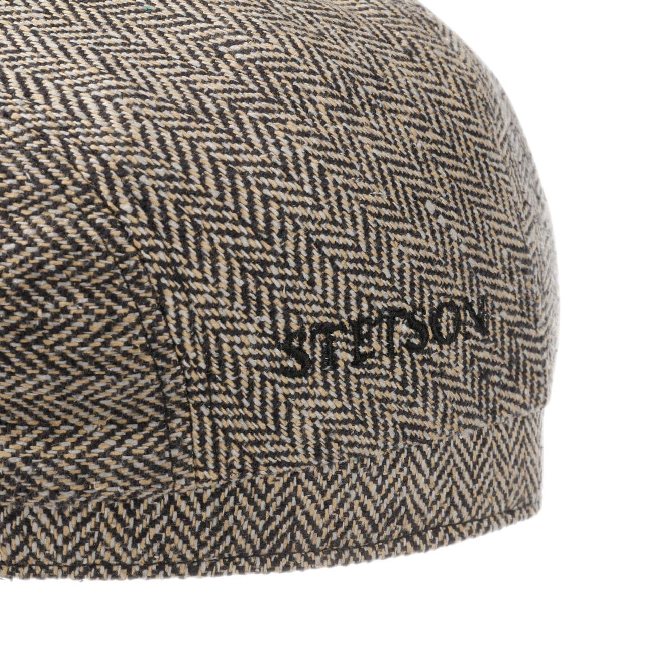 Belfast Silk Flat Cap by Stetson - JJ Hat Center ®