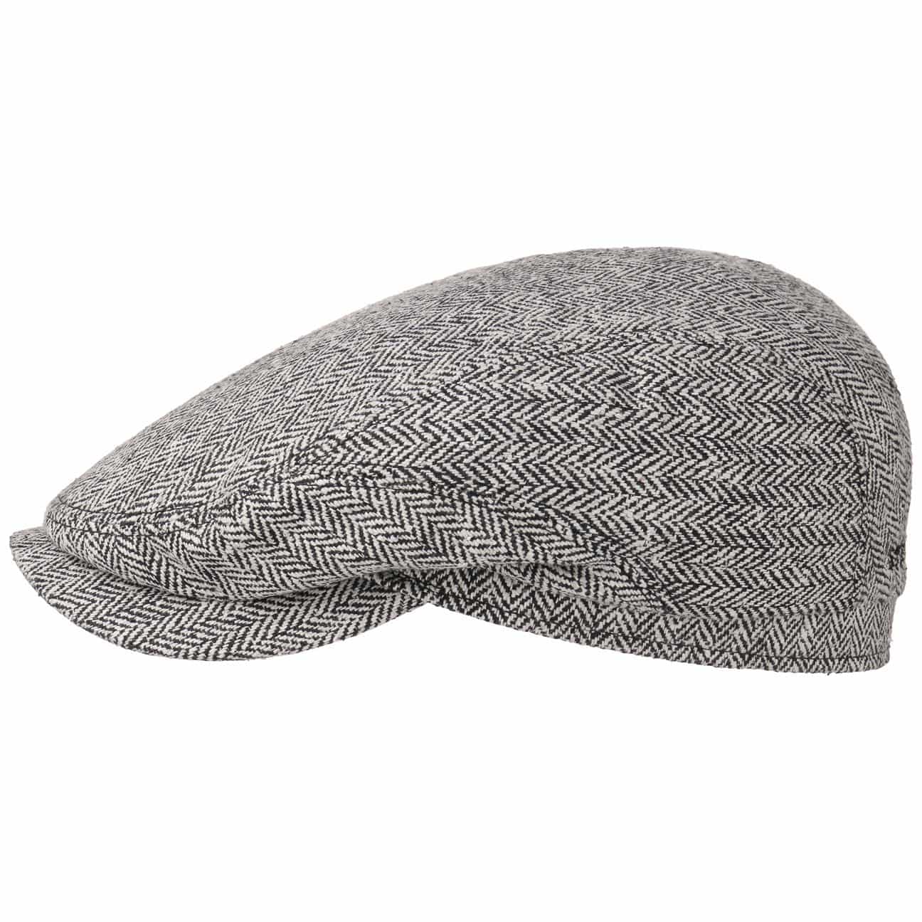 Belfast Silk Flat Cap - JJ Hat Center ®