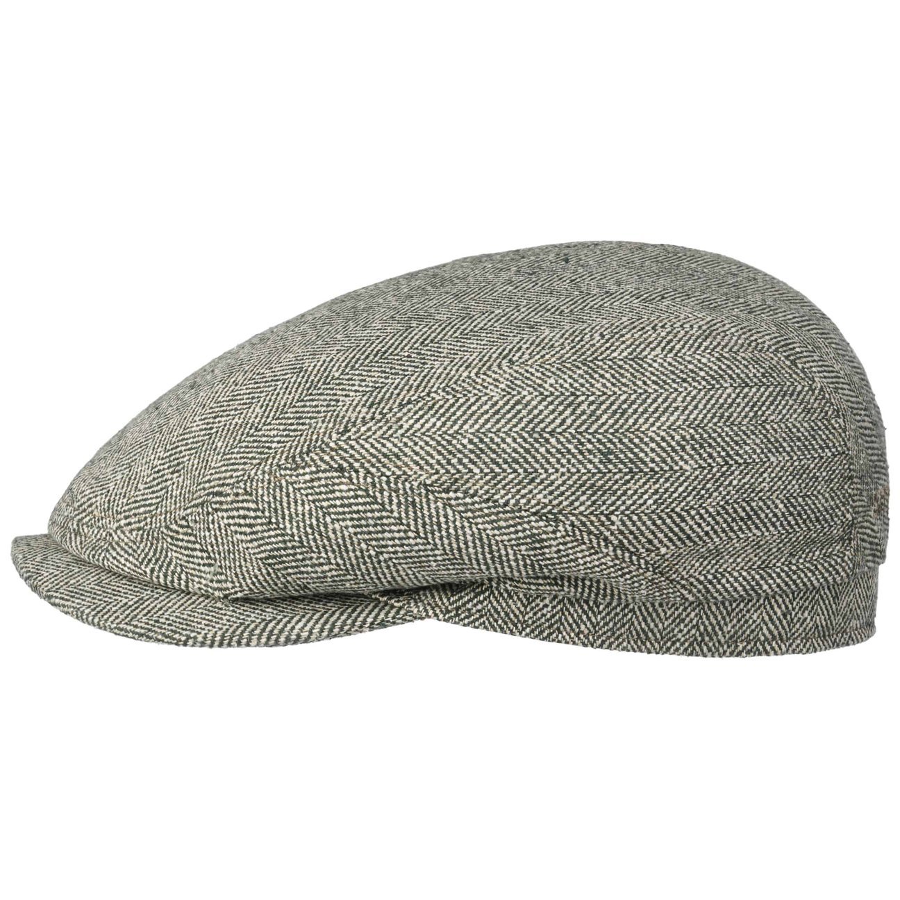 Belfast Silk Flat Cap - JJ Hat Center ®