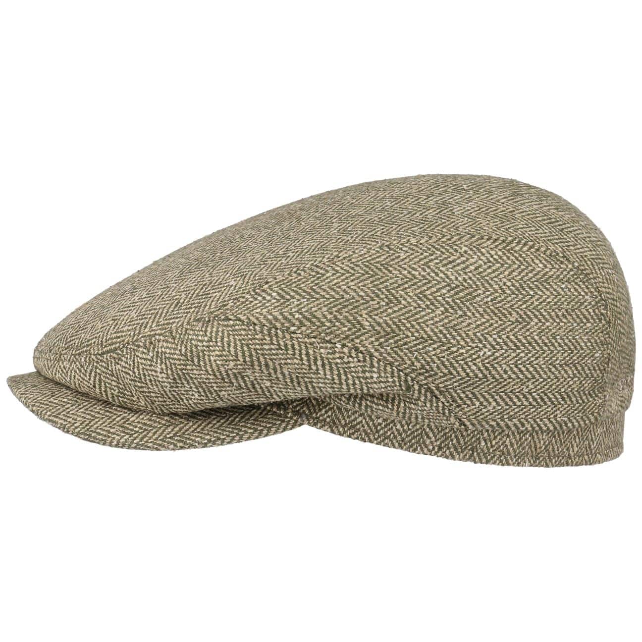 Belfast Silk Flat Cap - JJ Hat Center ®