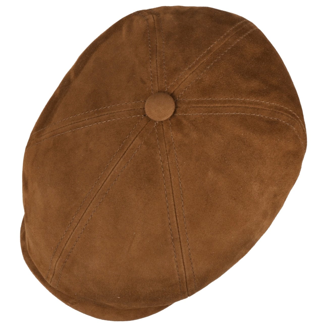 Brooklin Goat Flat Cap by Stetson - JJ Hat Center ®