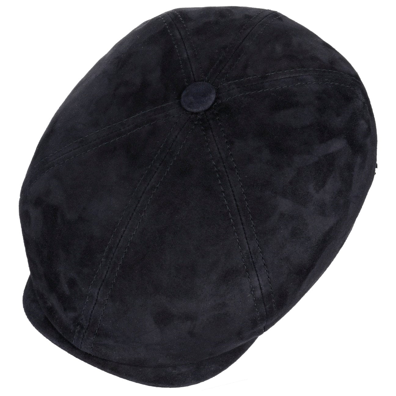 Brooklin Goat Flat Cap by Stetson - JJ Hat Center ®