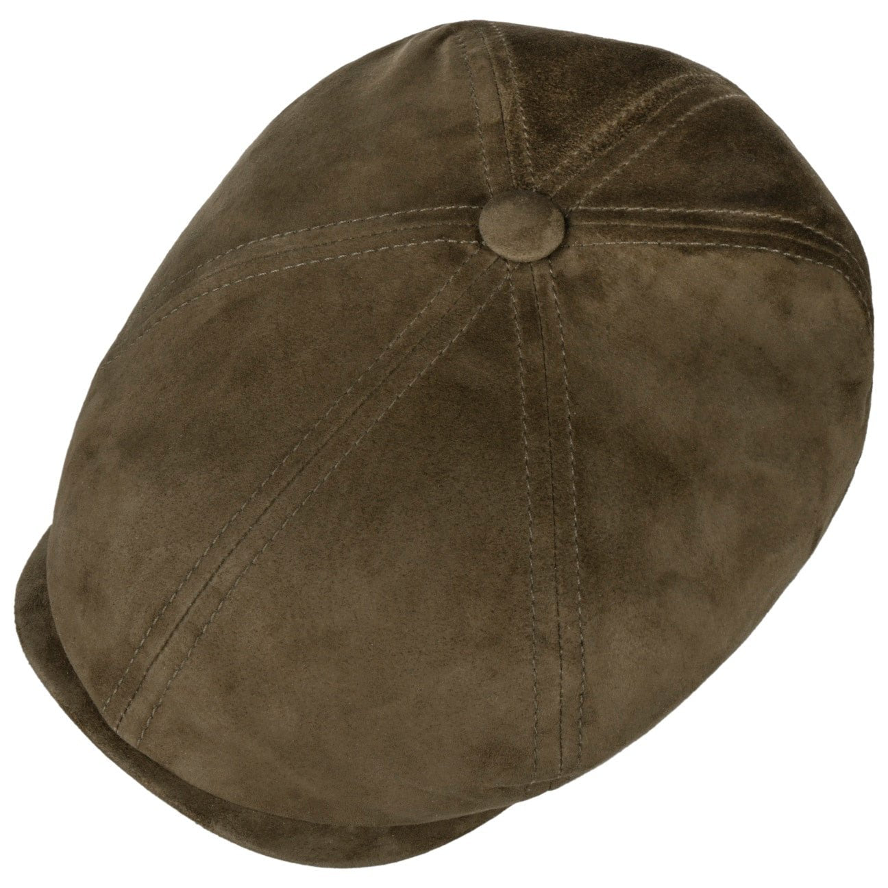 Brooklin Goat Flat Cap - JJ Hat Center ®