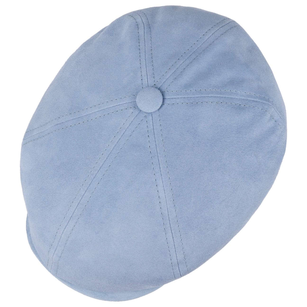 Brooklin Goat Flat Cap by Stetson - JJ Hat Center ®