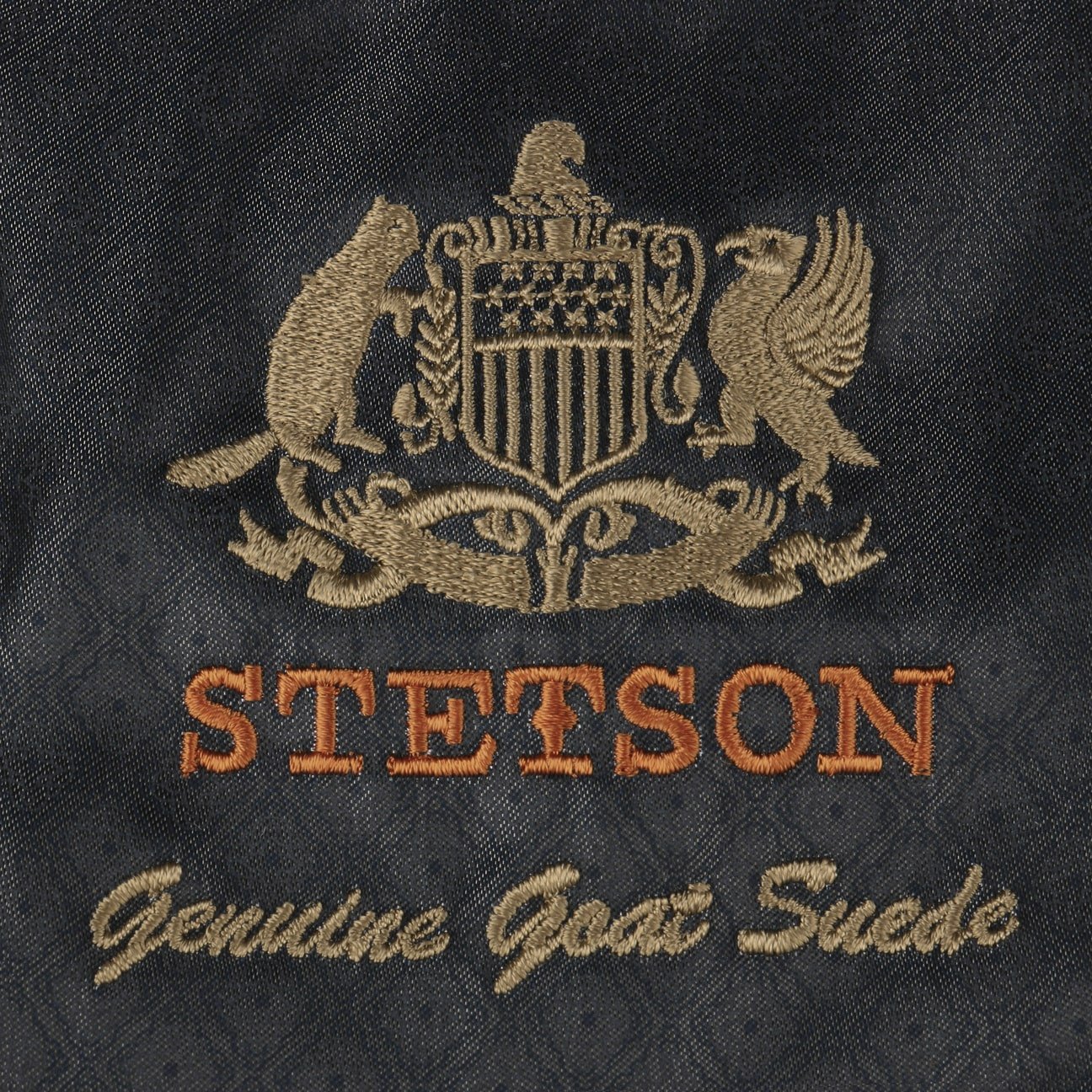 Brooklin Goat Flat Cap by Stetson - JJ Hat Center ®