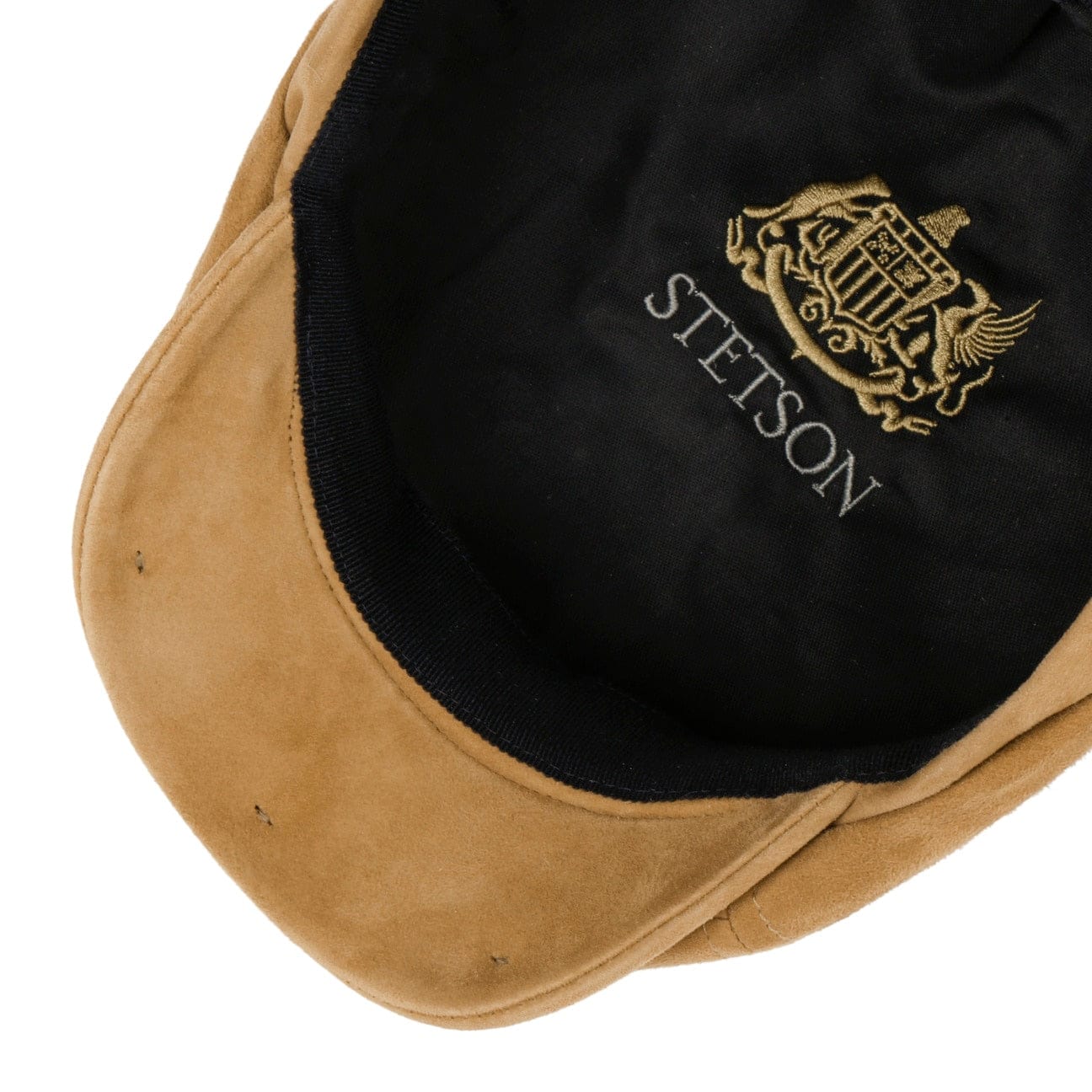 Brooklin Goat Flat Cap by Stetson - JJ Hat Center ®