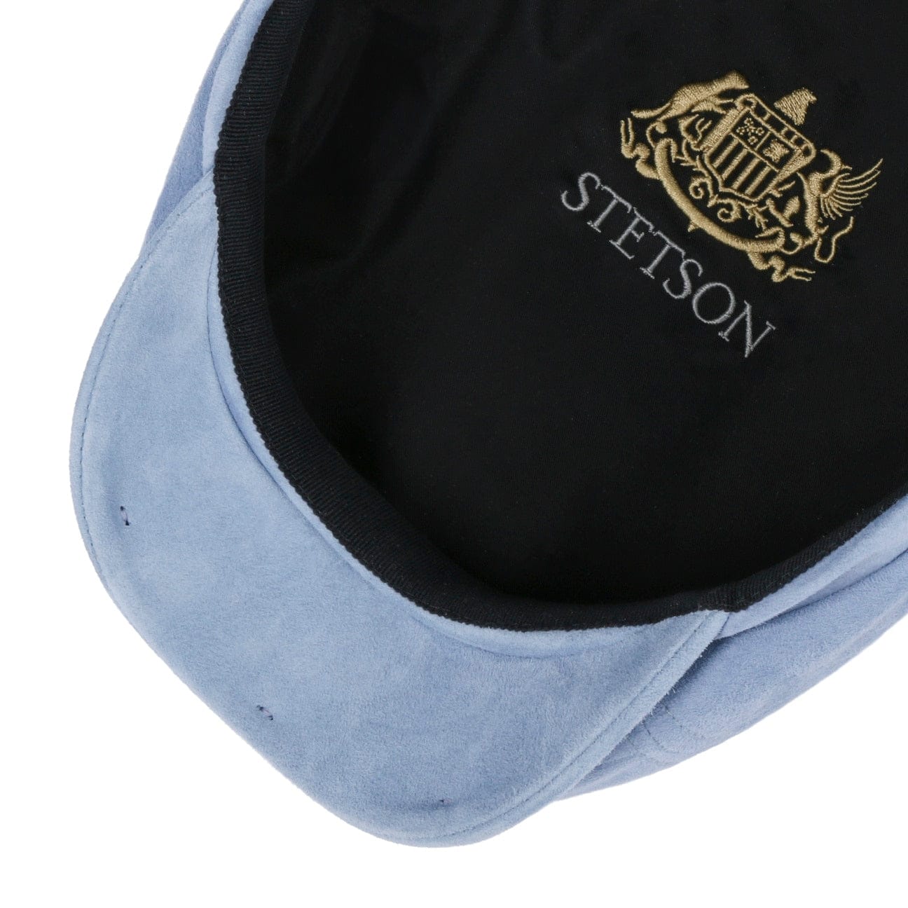 Brooklin Goat Flat Cap by Stetson - JJ Hat Center ®