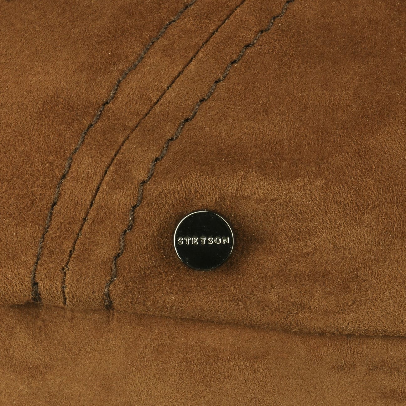 Brooklin Goat Flat Cap by Stetson - JJ Hat Center ®