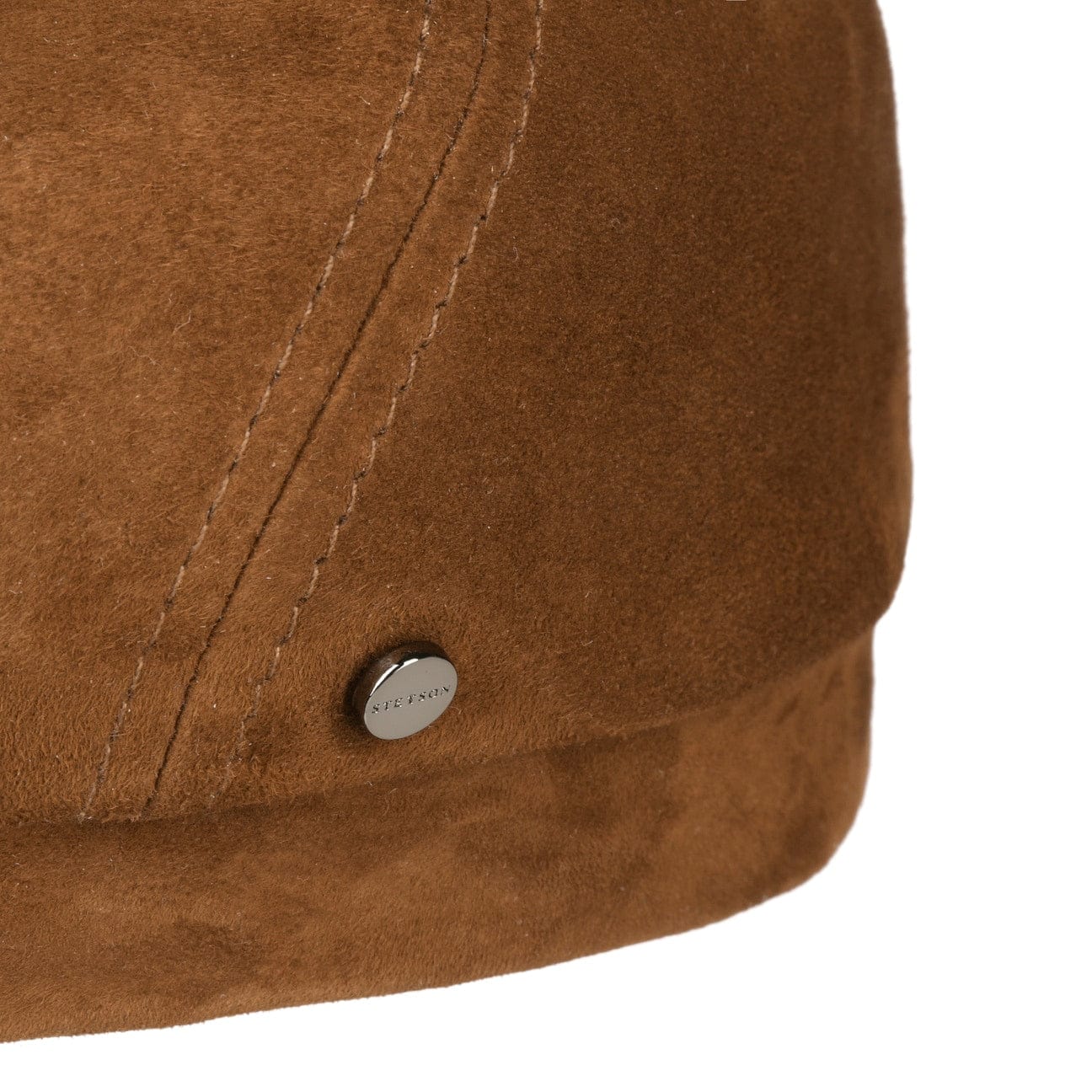 Brooklin Goat Flat Cap by Stetson - JJ Hat Center ®