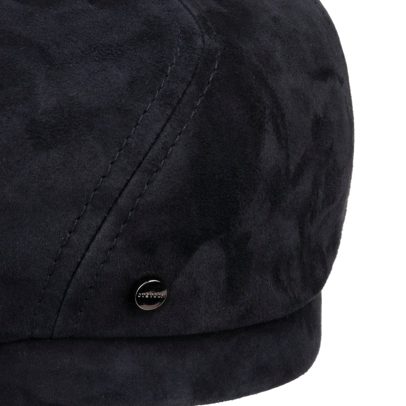 Brooklin Goat Flat Cap by Stetson - JJ Hat Center ®