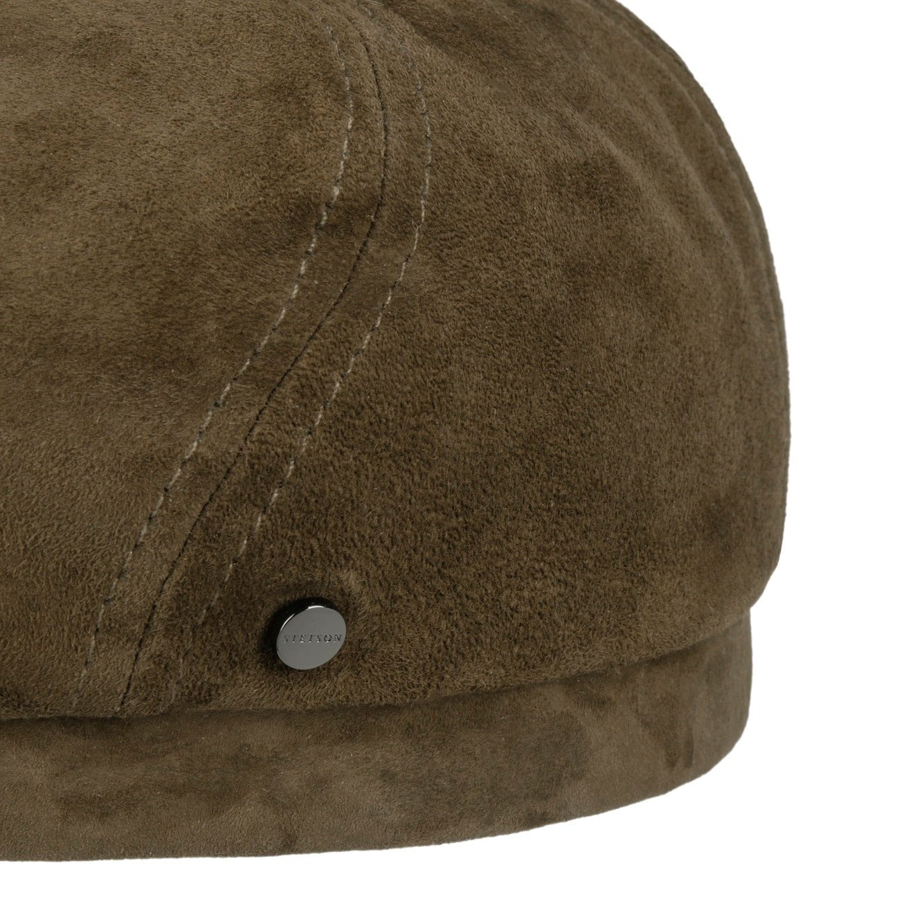 Brooklin Goat Flat Cap - JJ Hat Center ®
