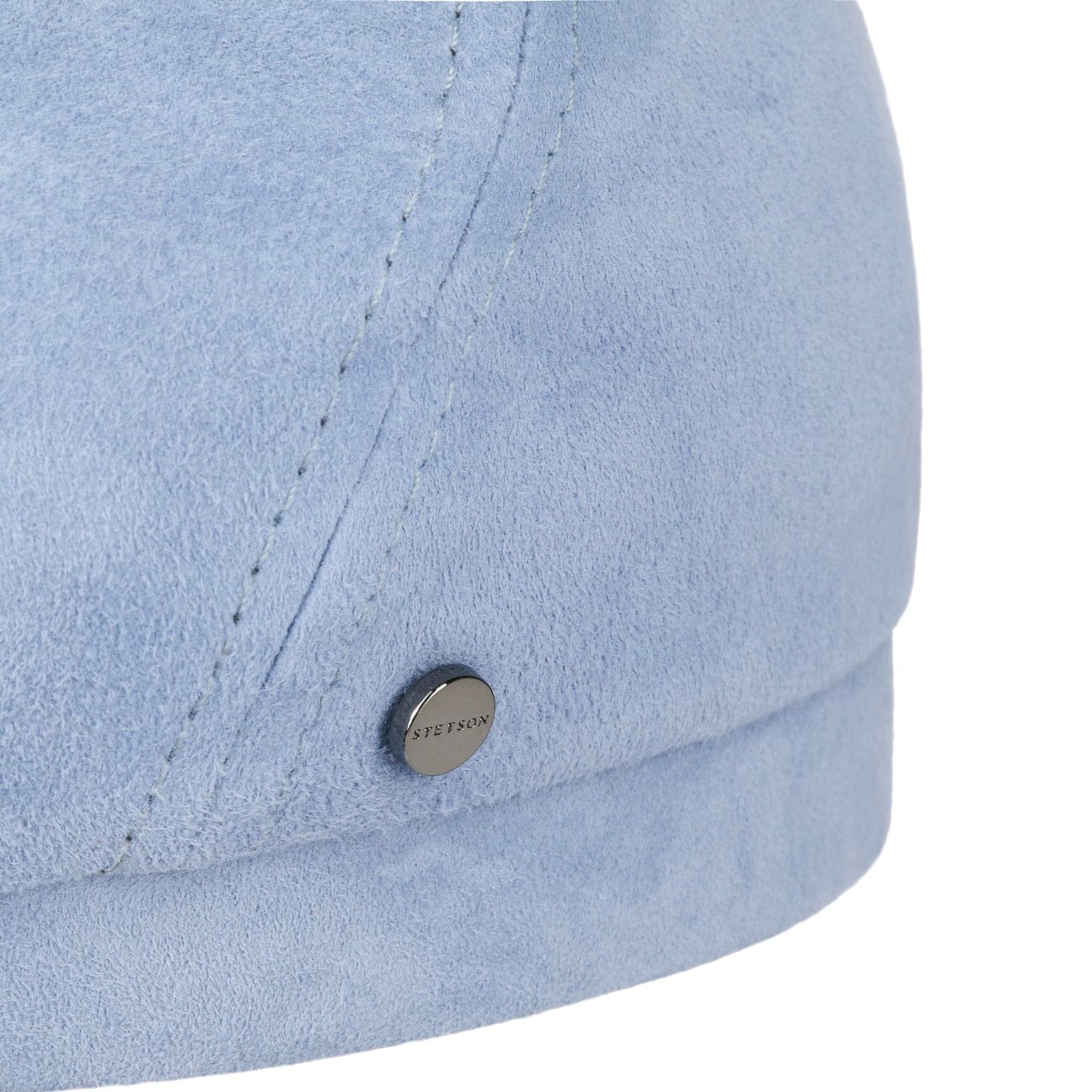 Brooklin Goat Flat Cap by Stetson - JJ Hat Center ®