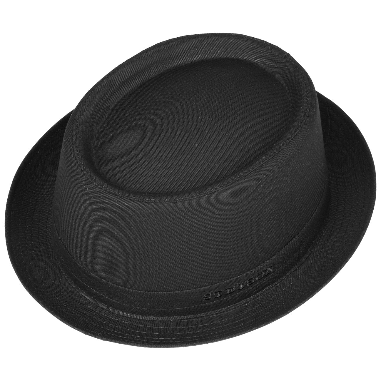 Athens Cotton Pork Pie Hat - JJ Hat Center ®