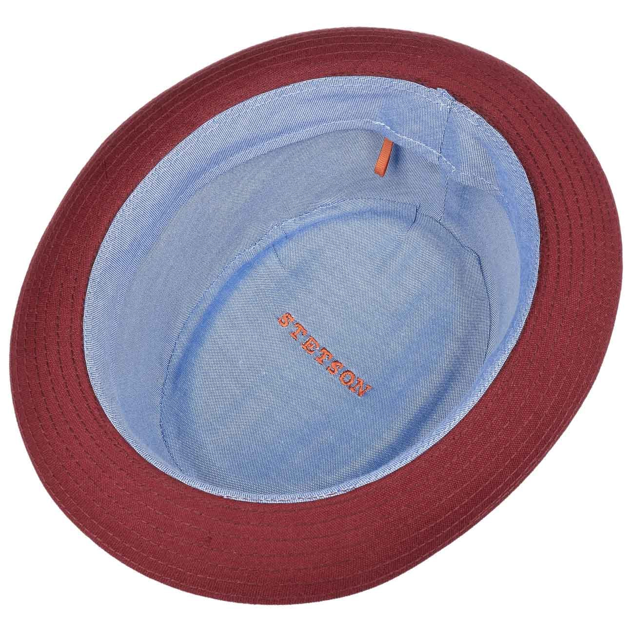 Athens Cotton Pork Pie Hat by Stetson - JJ Hat Center ®
