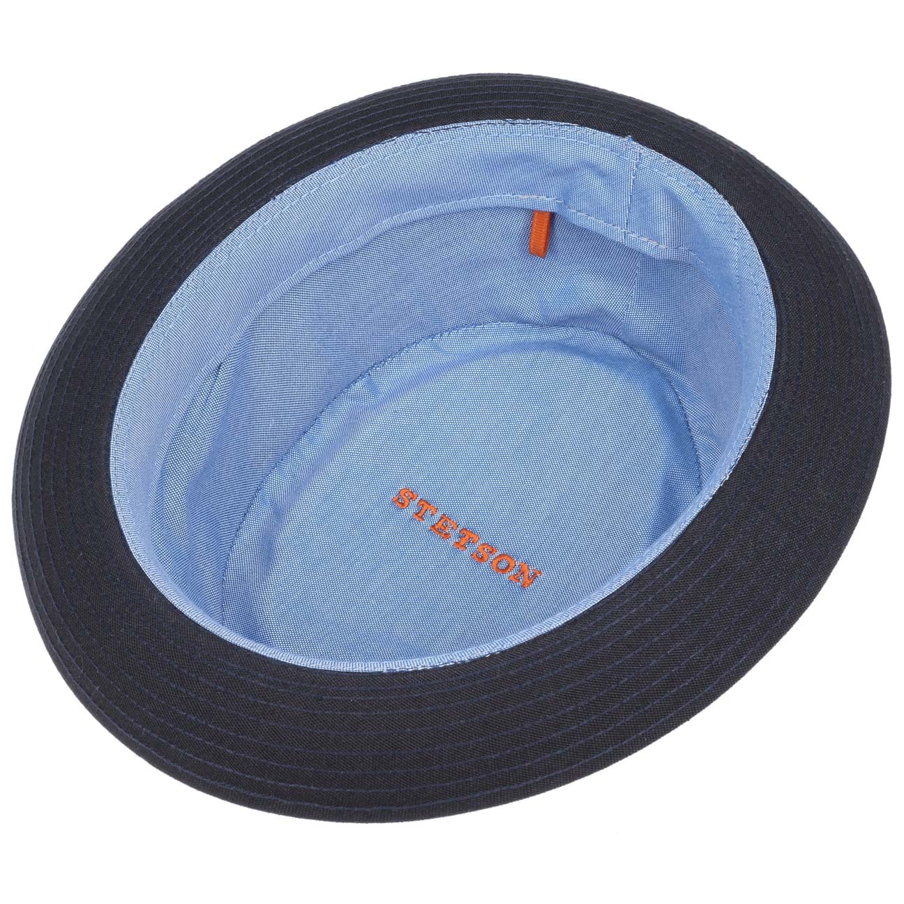Athens Cotton Pork Pie Hat by Stetson - JJ Hat Center ®