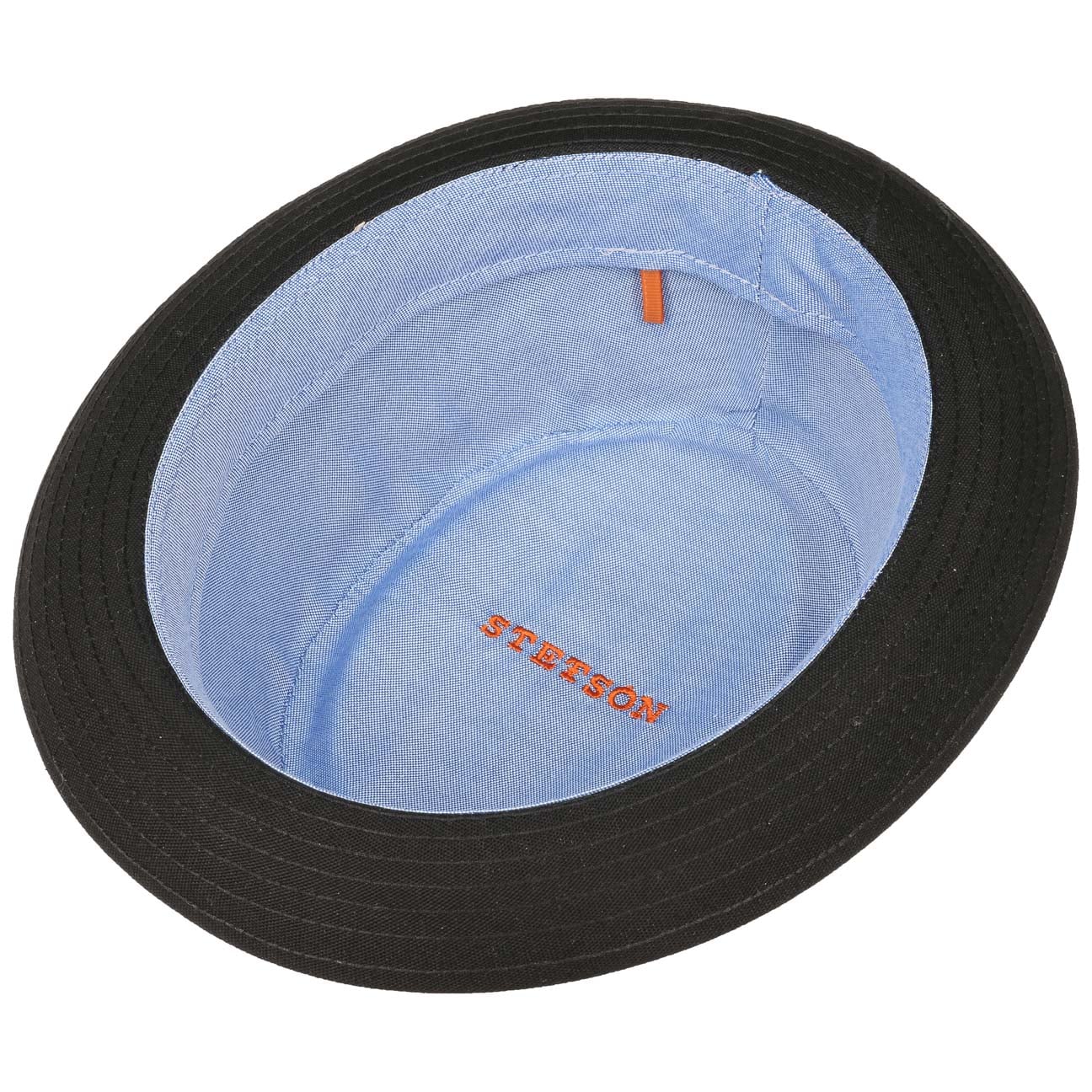Athens Cotton Pork Pie Hat by Stetson - JJ Hat Center ®