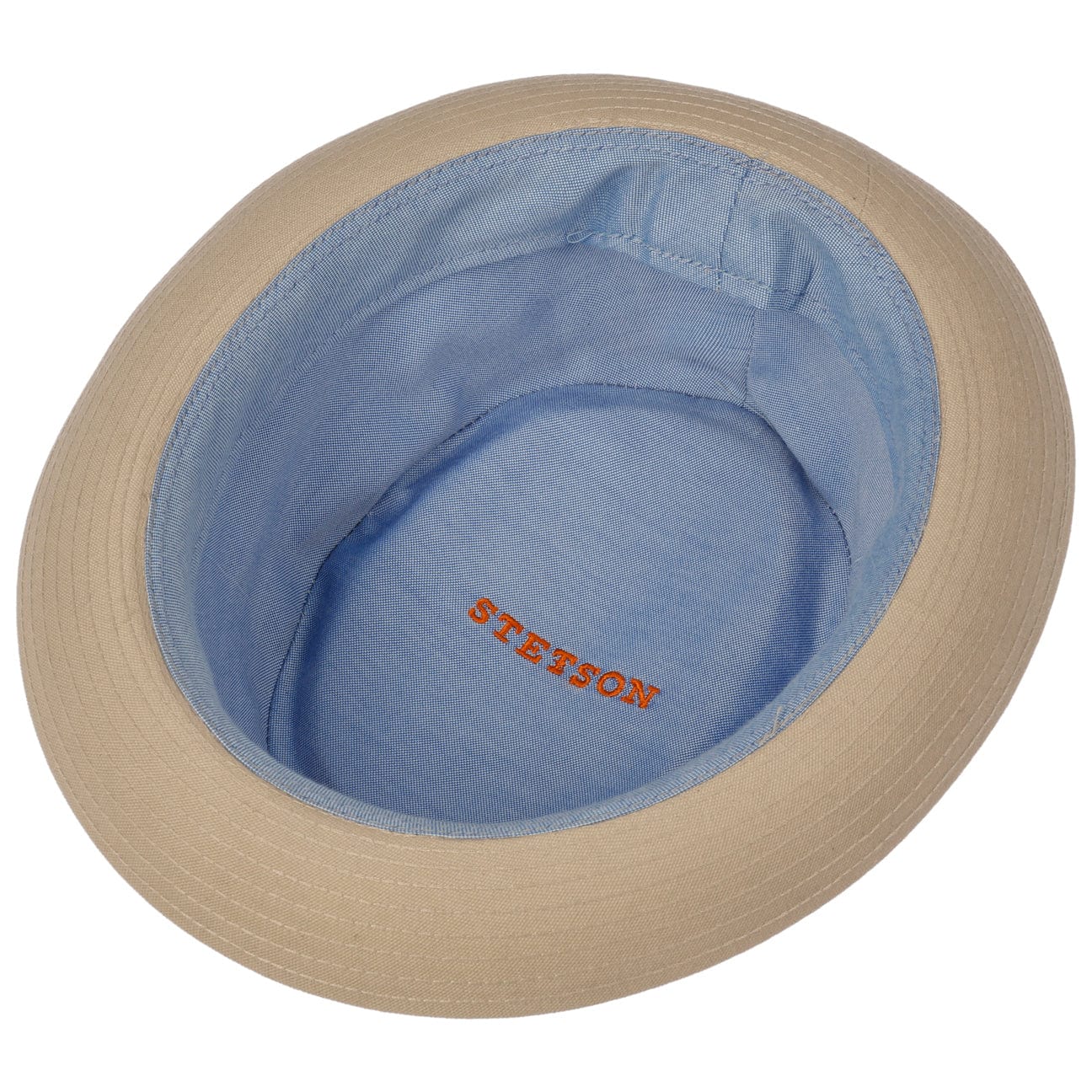 Athens Cotton Pork Pie Hat by Stetson - JJ Hat Center ®