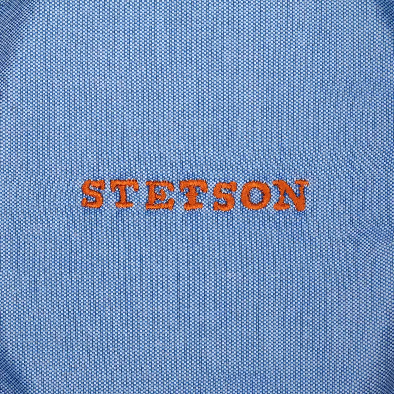 Athens Cotton Pork Pie Hat by Stetson - JJ Hat Center ®