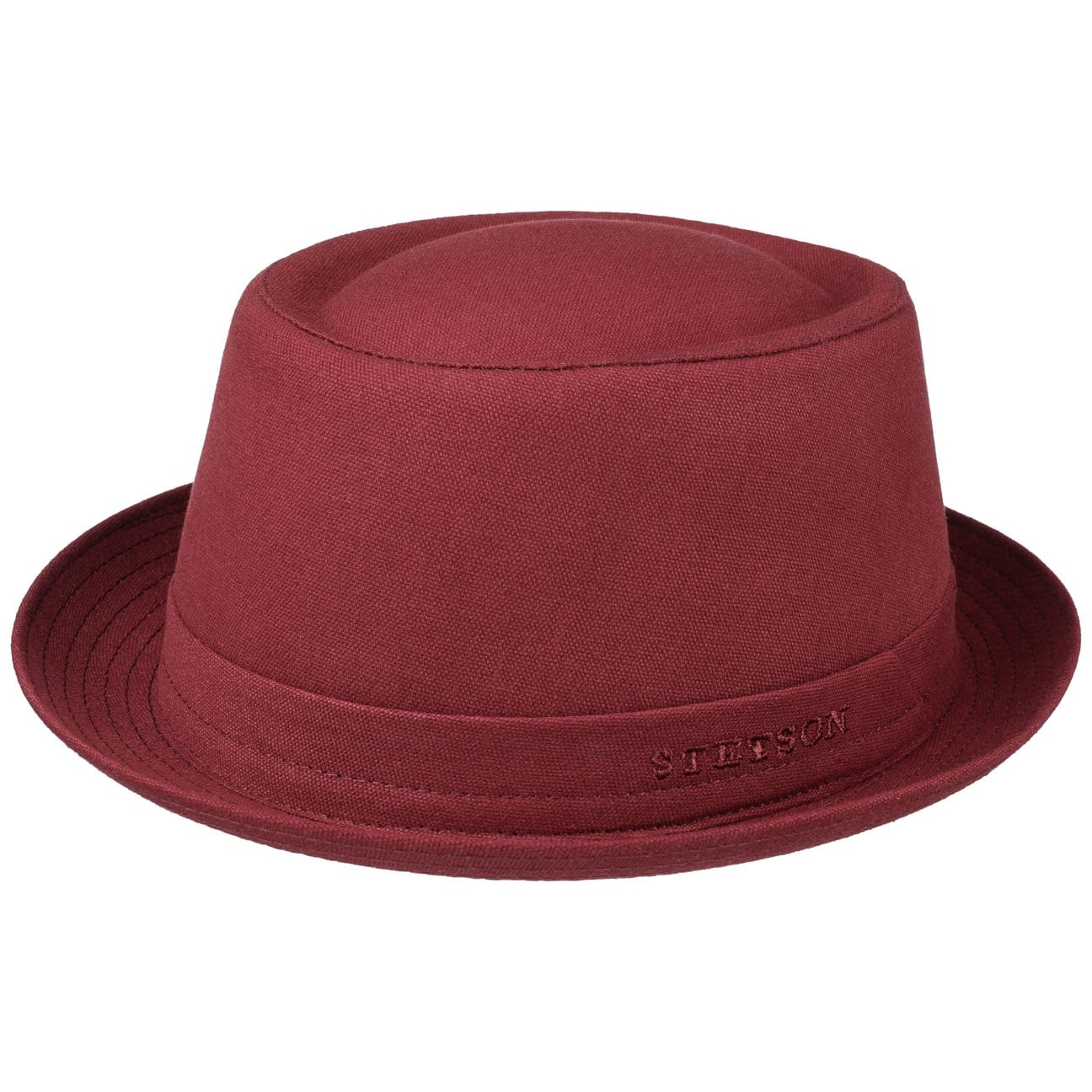 Athens Cotton Pork Pie Hat - JJ Hat Center ®