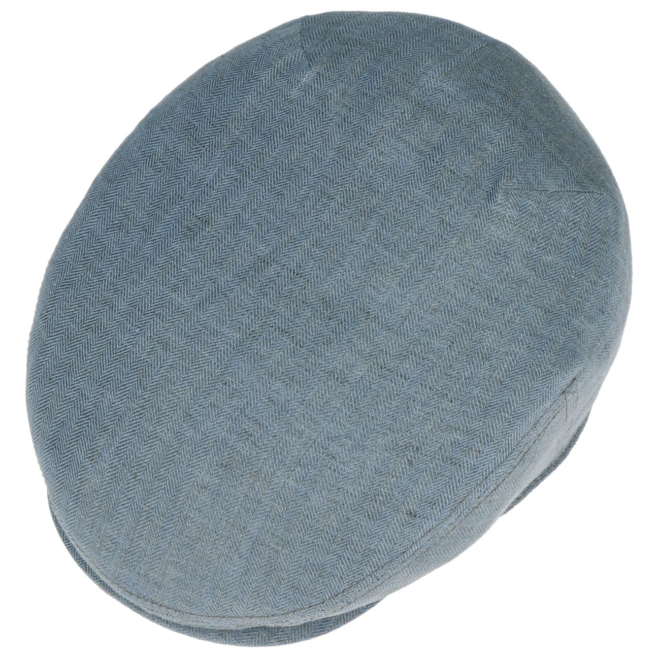 Woodfield Linen Flat Cap by Stetson - JJ Hat Center ®