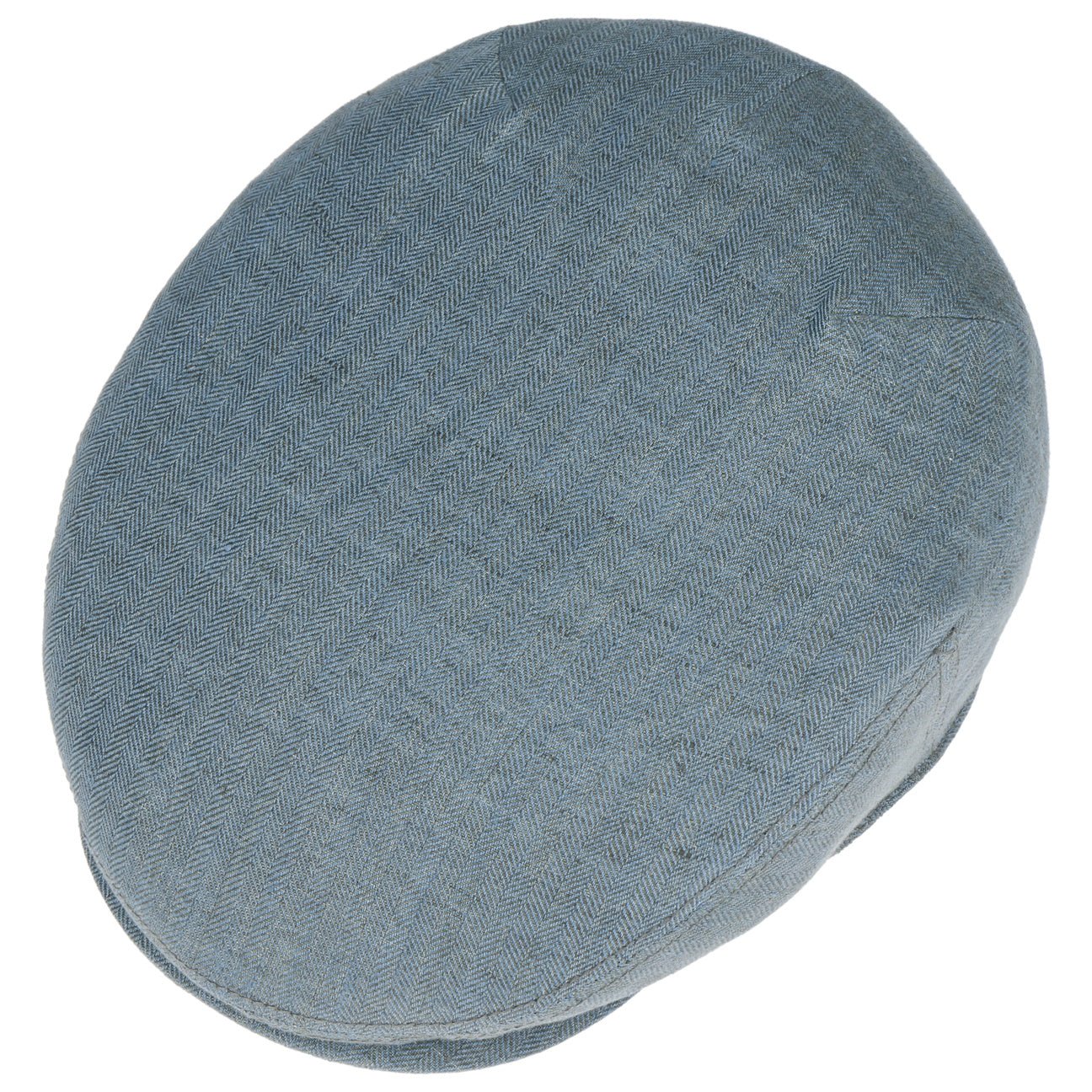 Woodfield Linen Flat Cap - JJ Hat Center ®