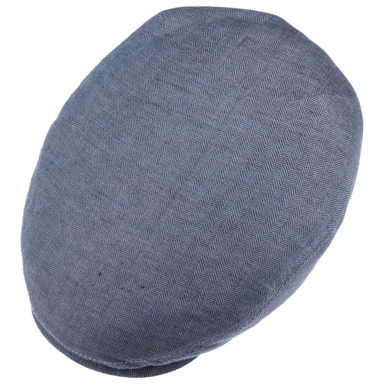 Woodfield Linen Flat Cap - JJ Hat Center ®