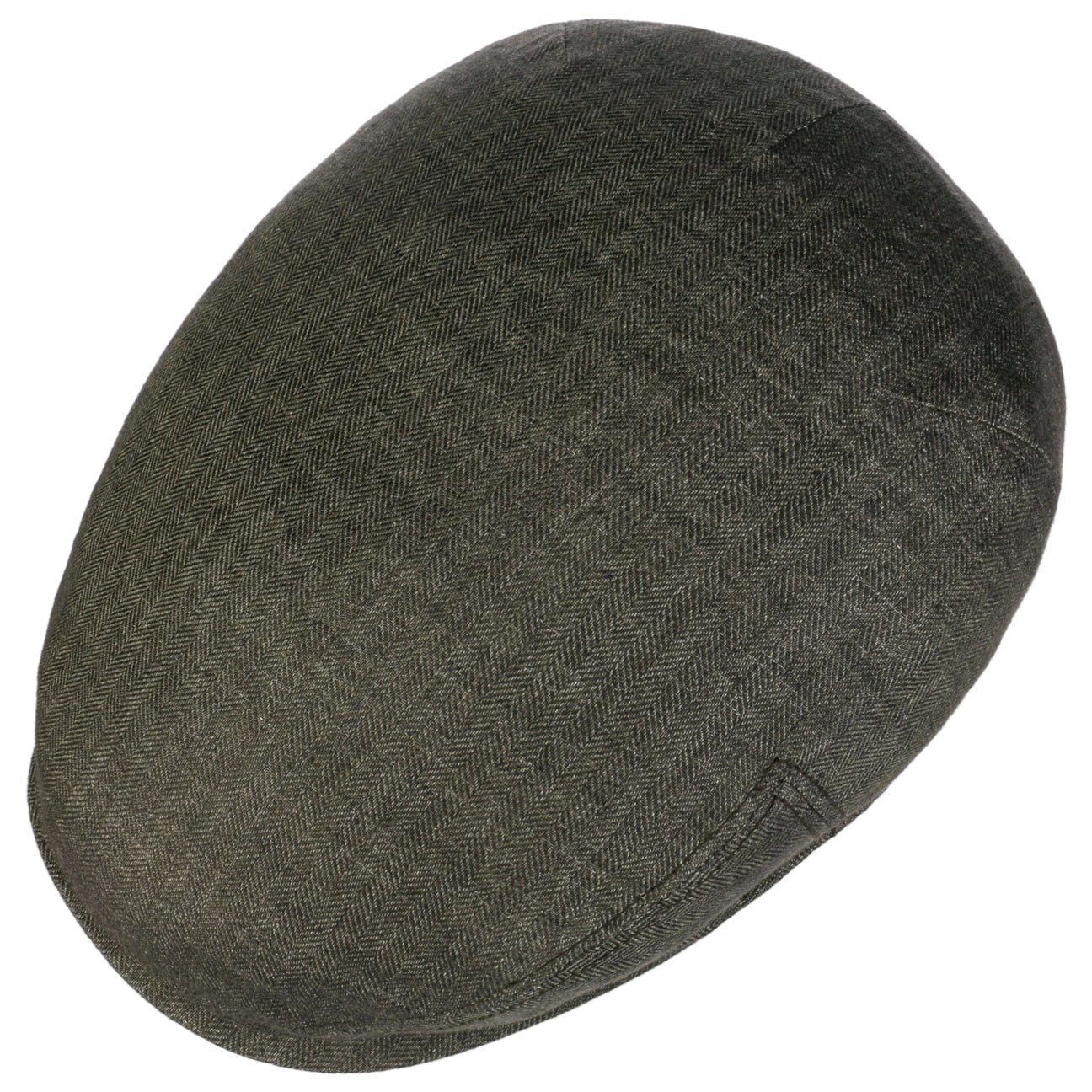 Woodfield Linen Flat Cap - JJ Hat Center ®