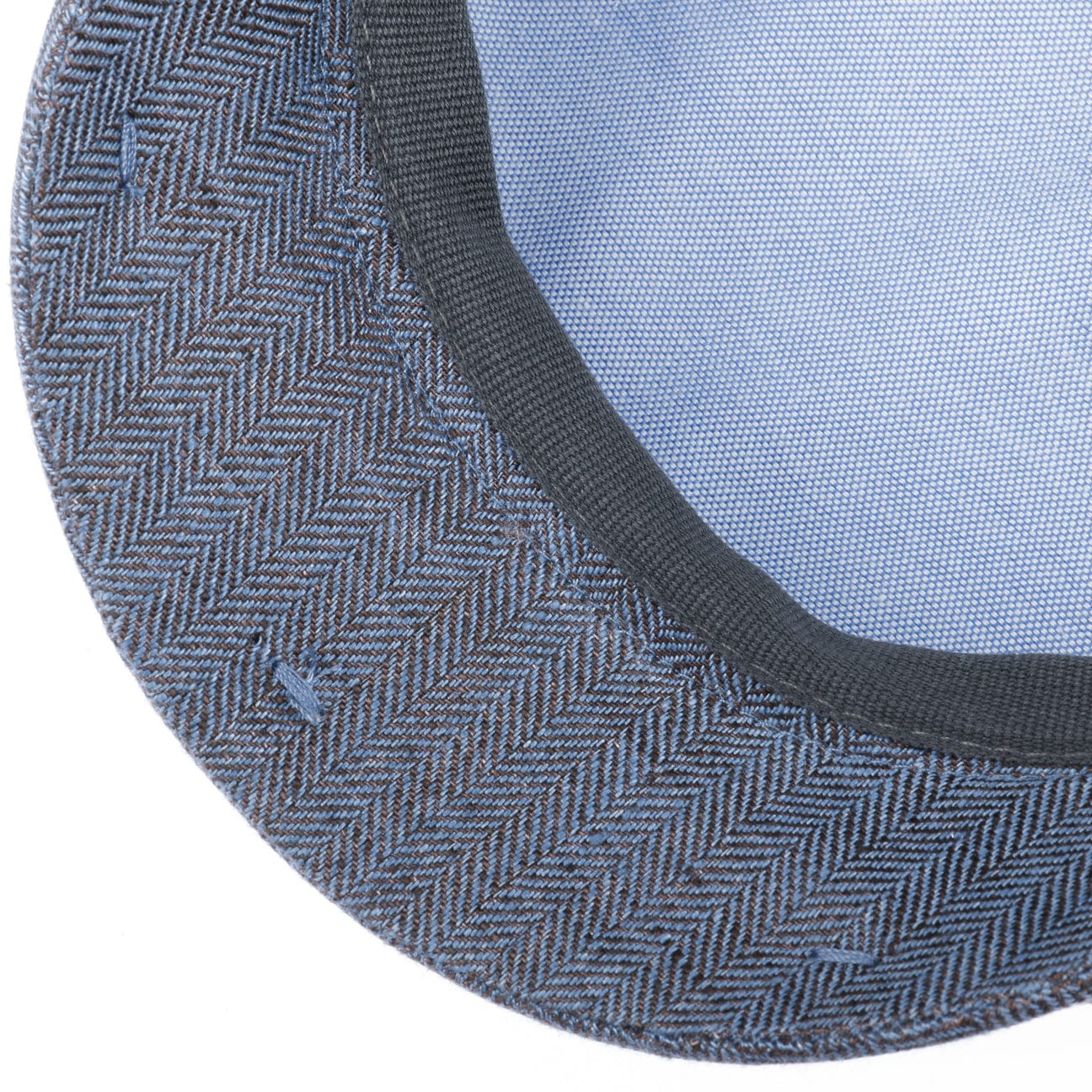 Woodfield Linen Flat Cap by Stetson - JJ Hat Center ®