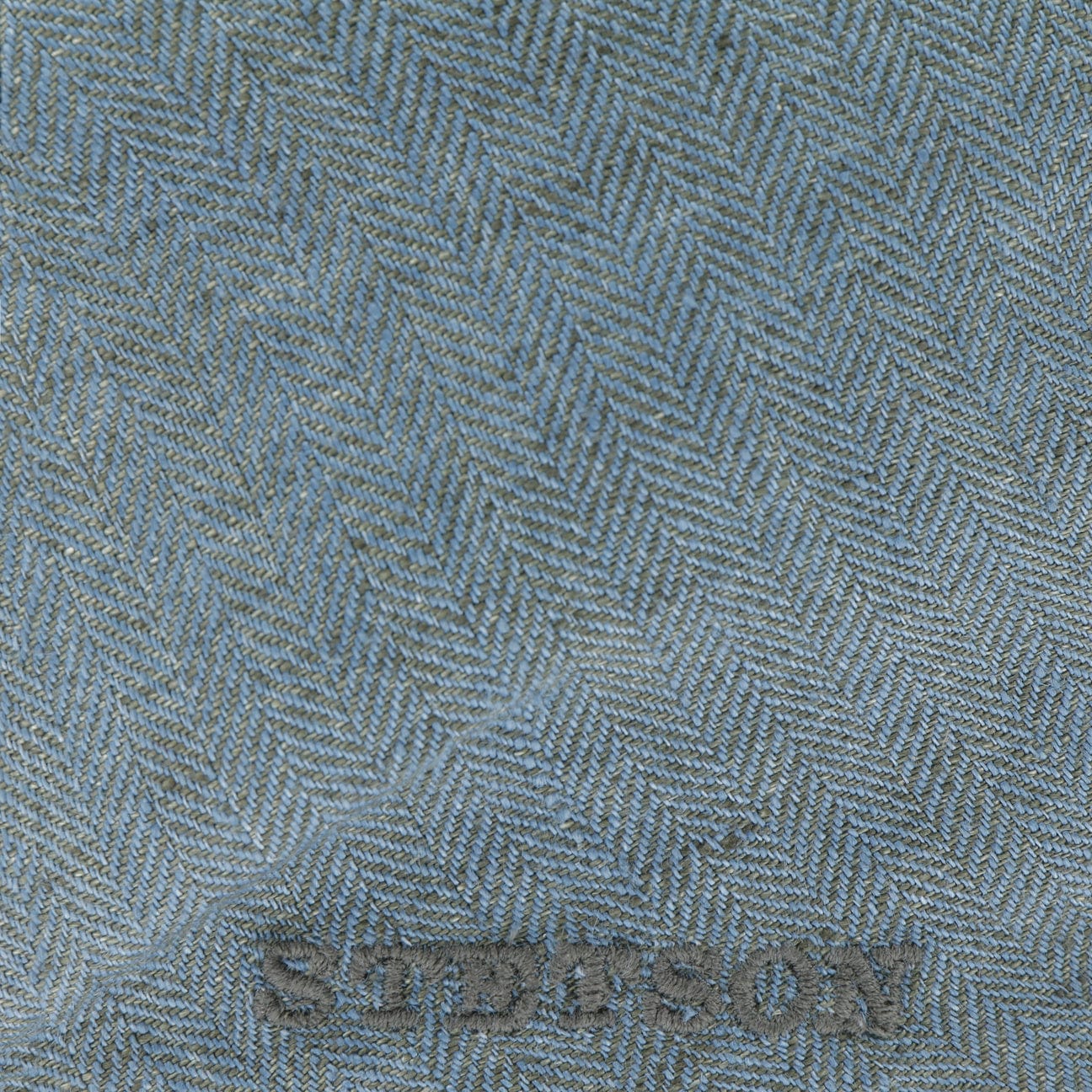 Woodfield Linen Flat Cap by Stetson - JJ Hat Center ®