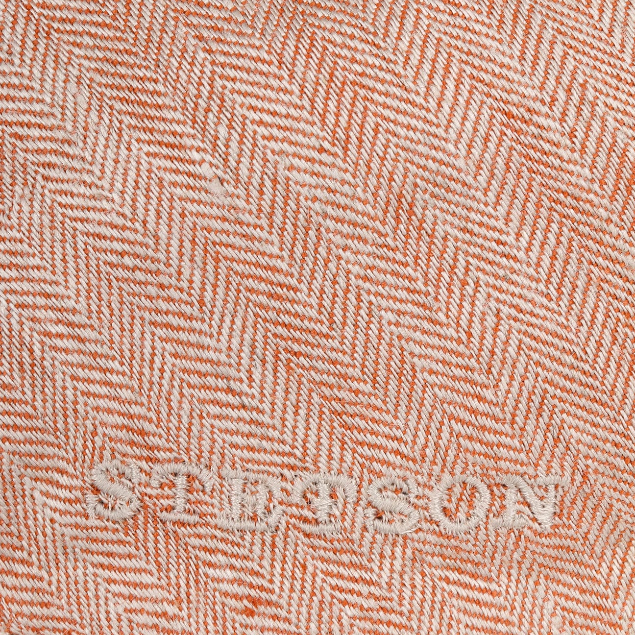 Woodfield Linen Flat Cap by Stetson - JJ Hat Center ®